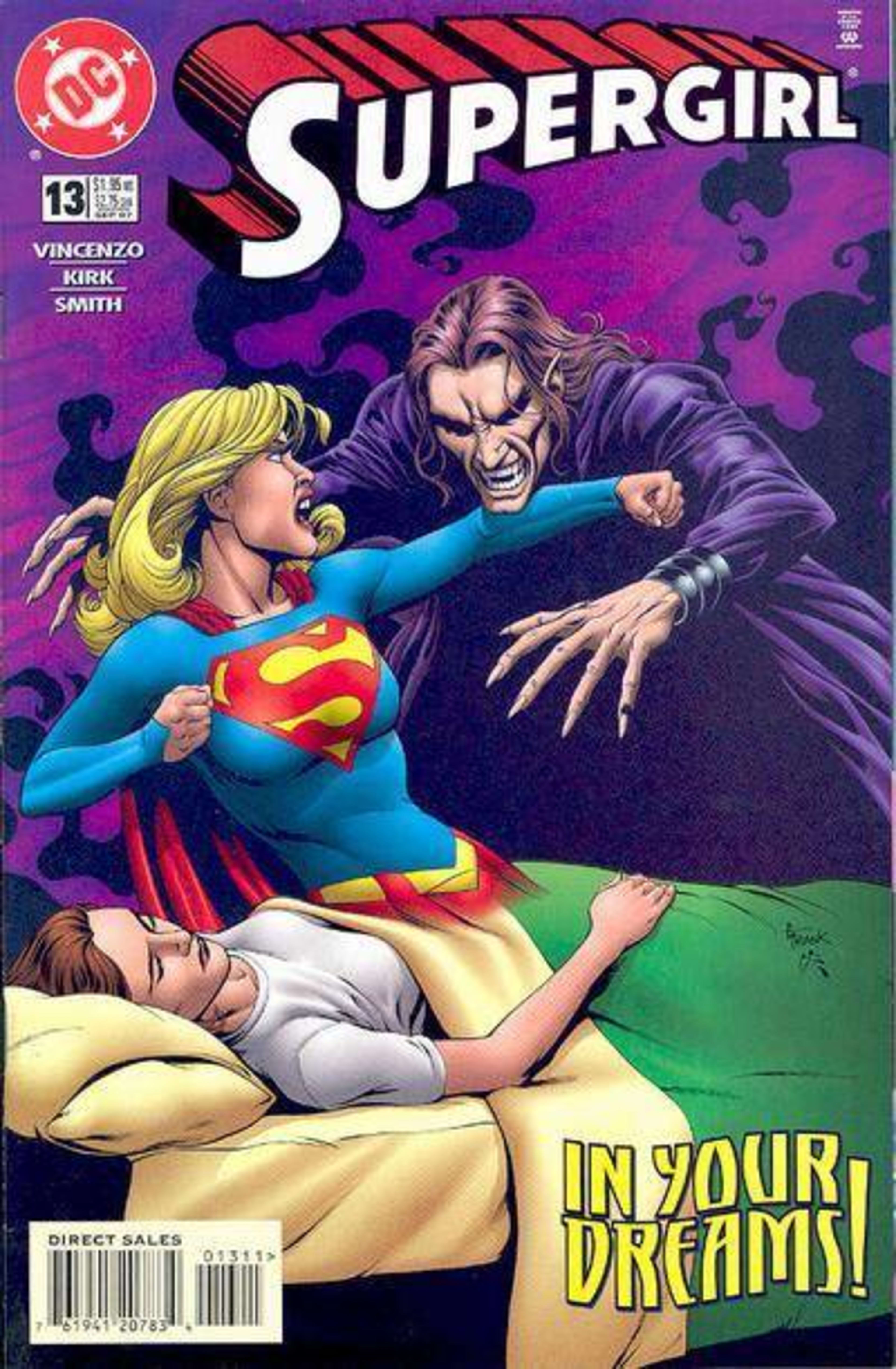 Supergirl 13