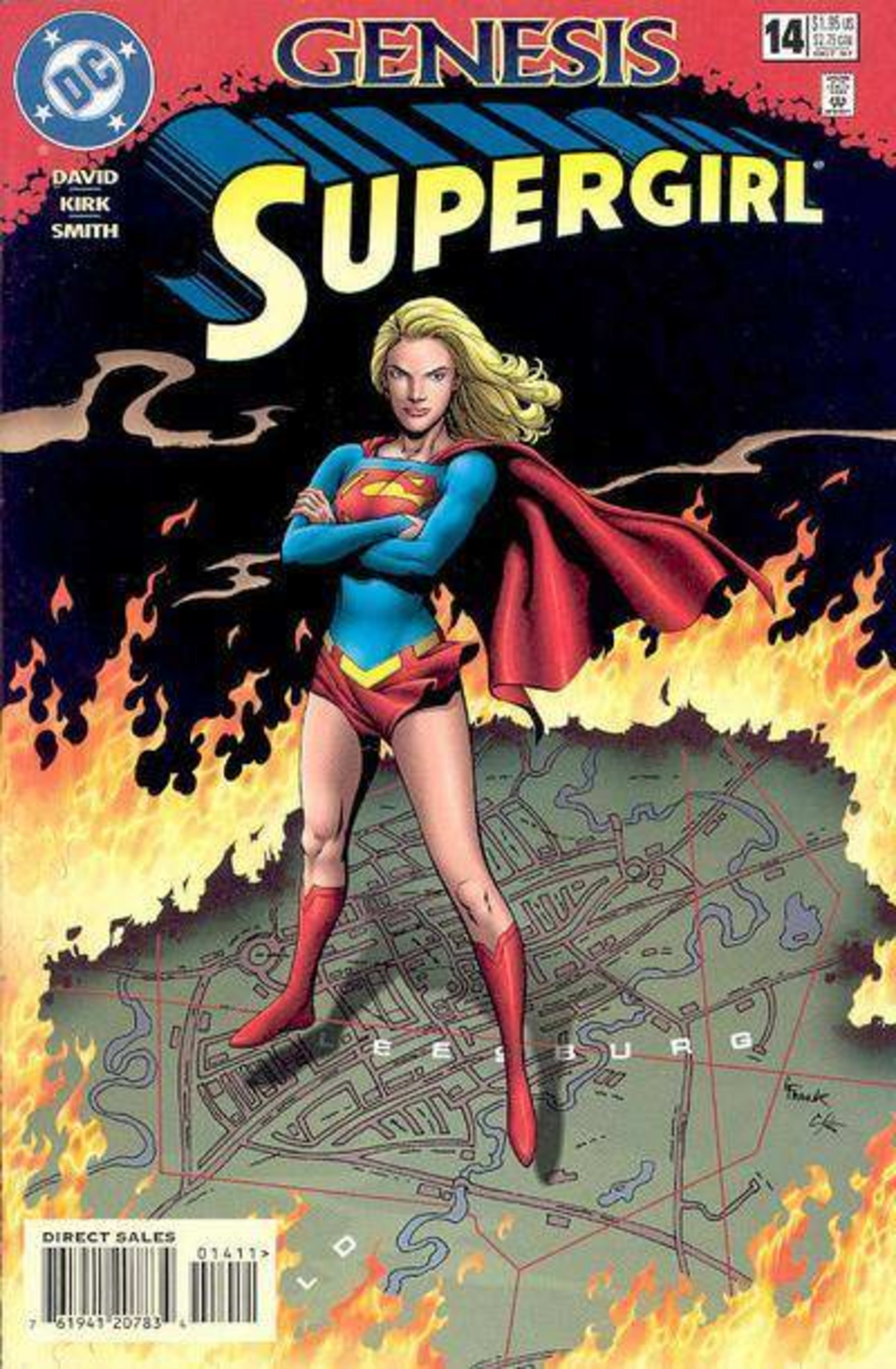 Supergirl 14
