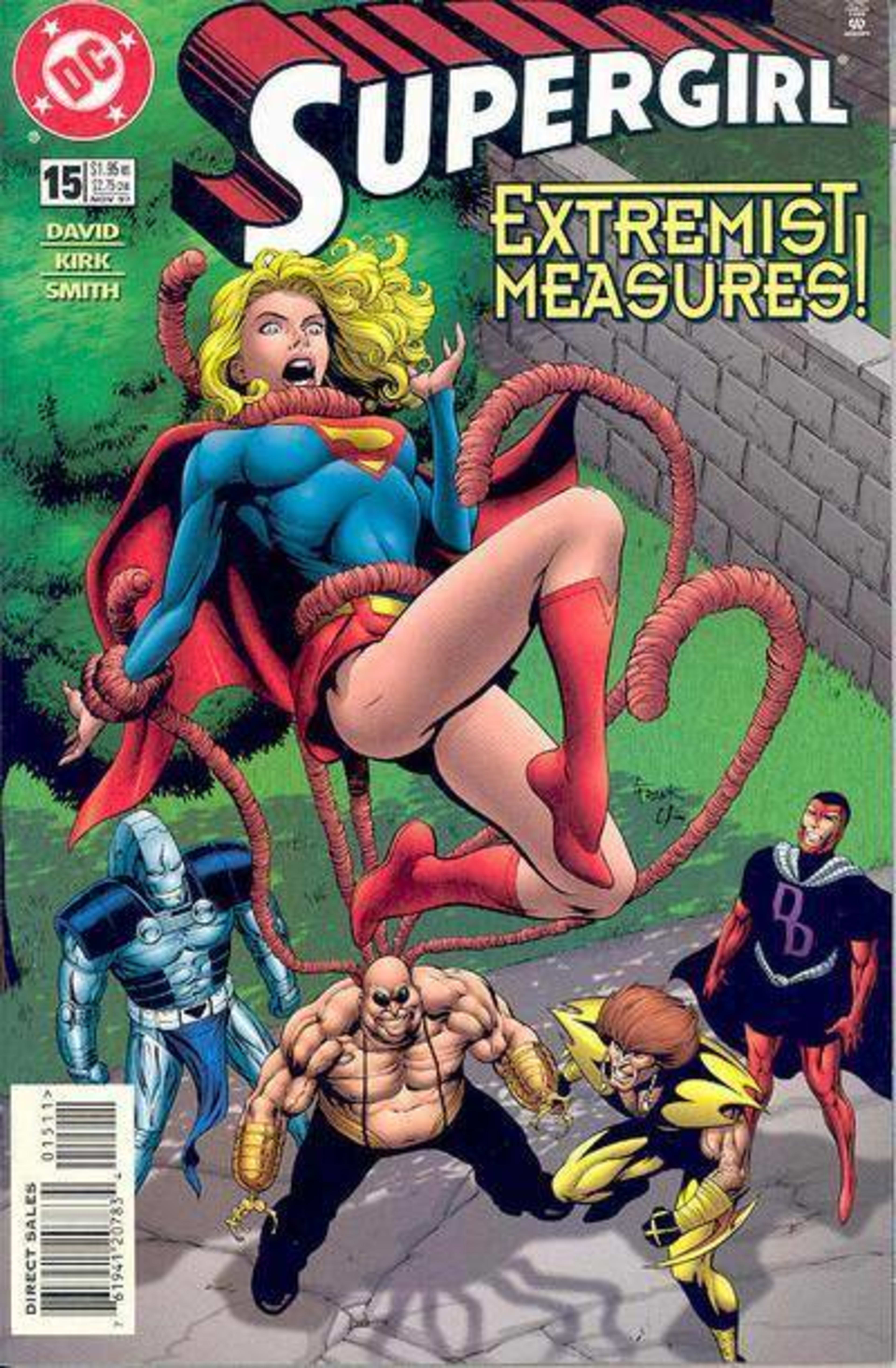 Supergirl 15