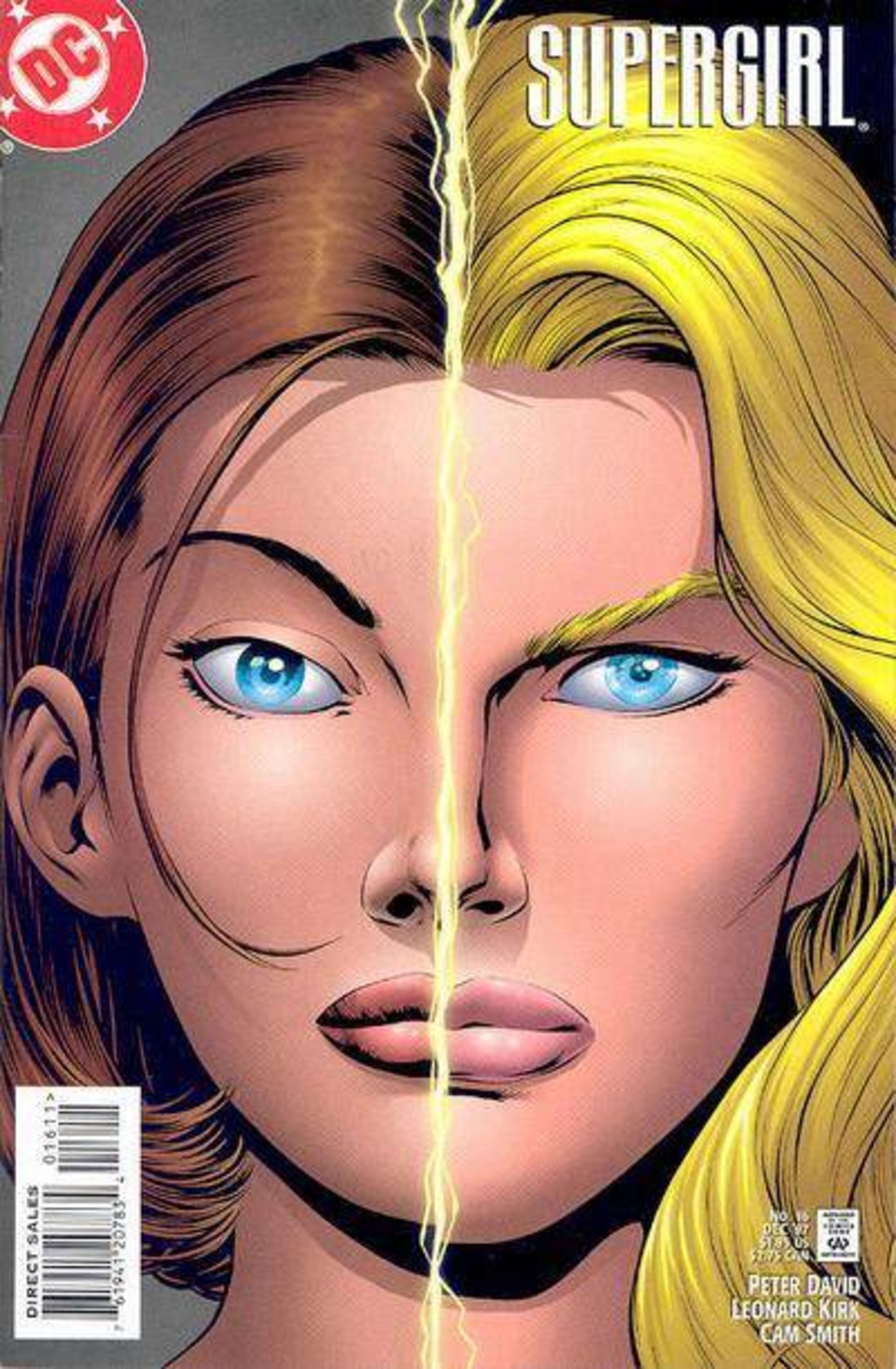 Supergirl 16