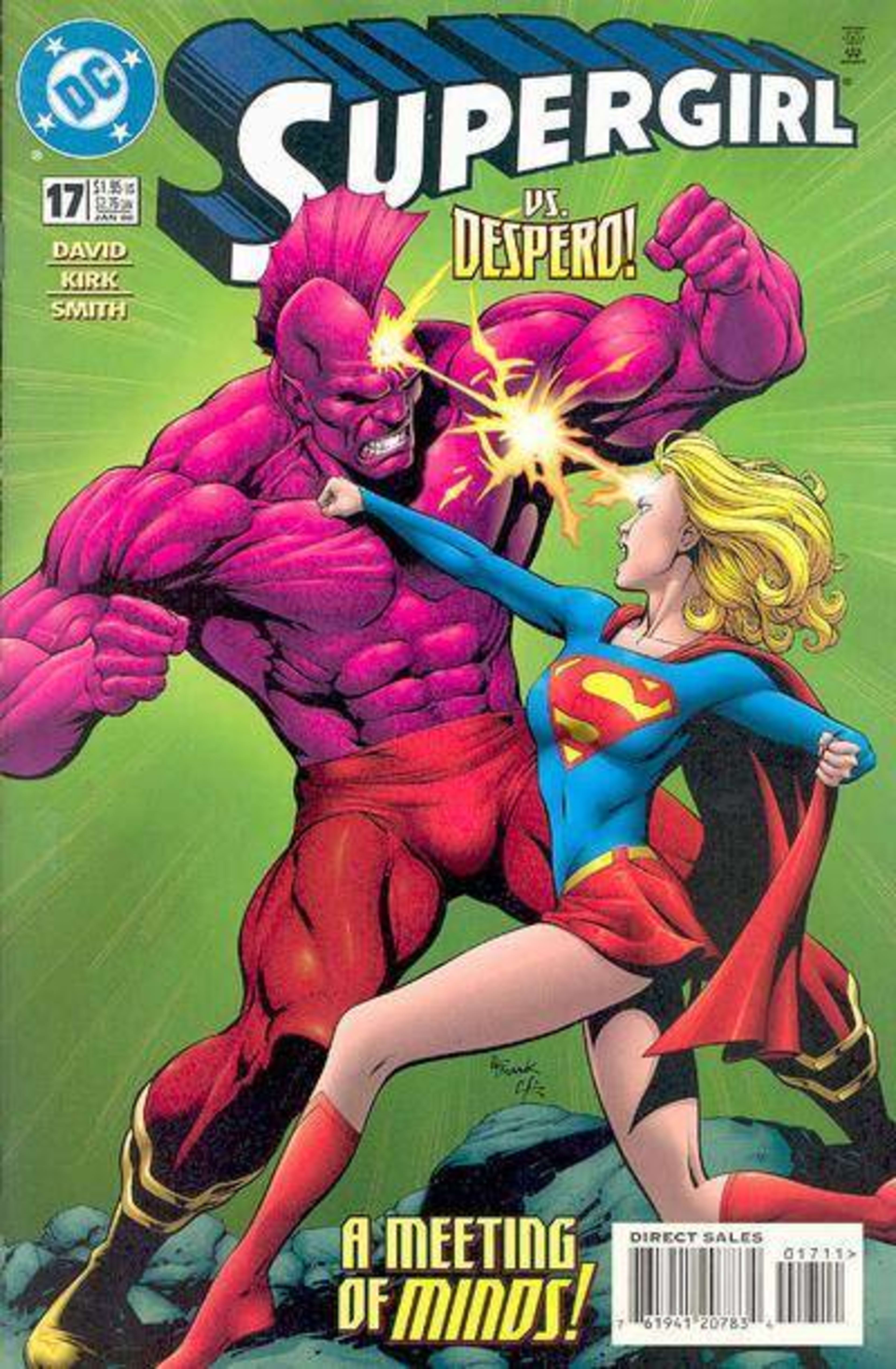 Supergirl 17