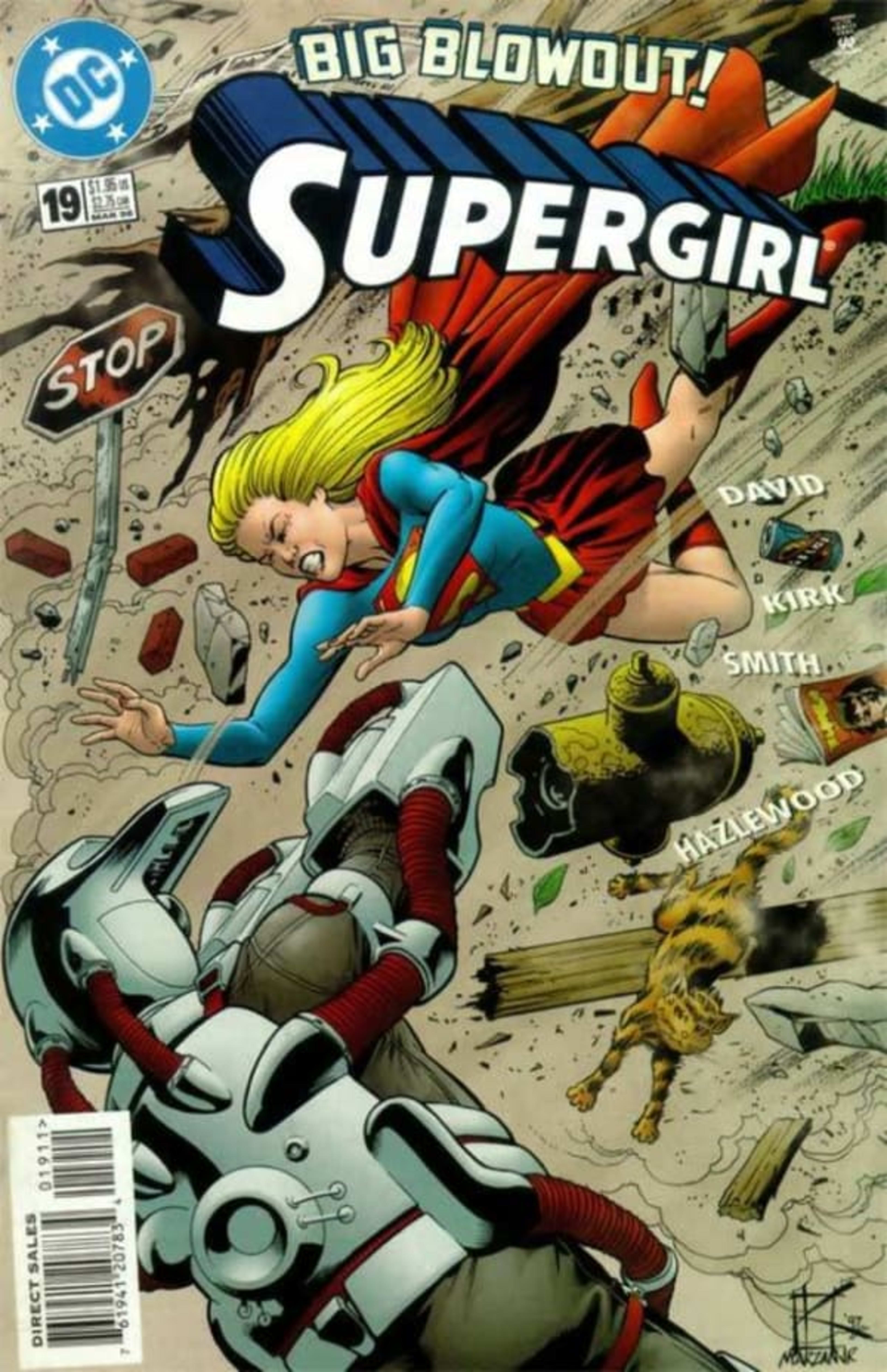 Supergirl 19