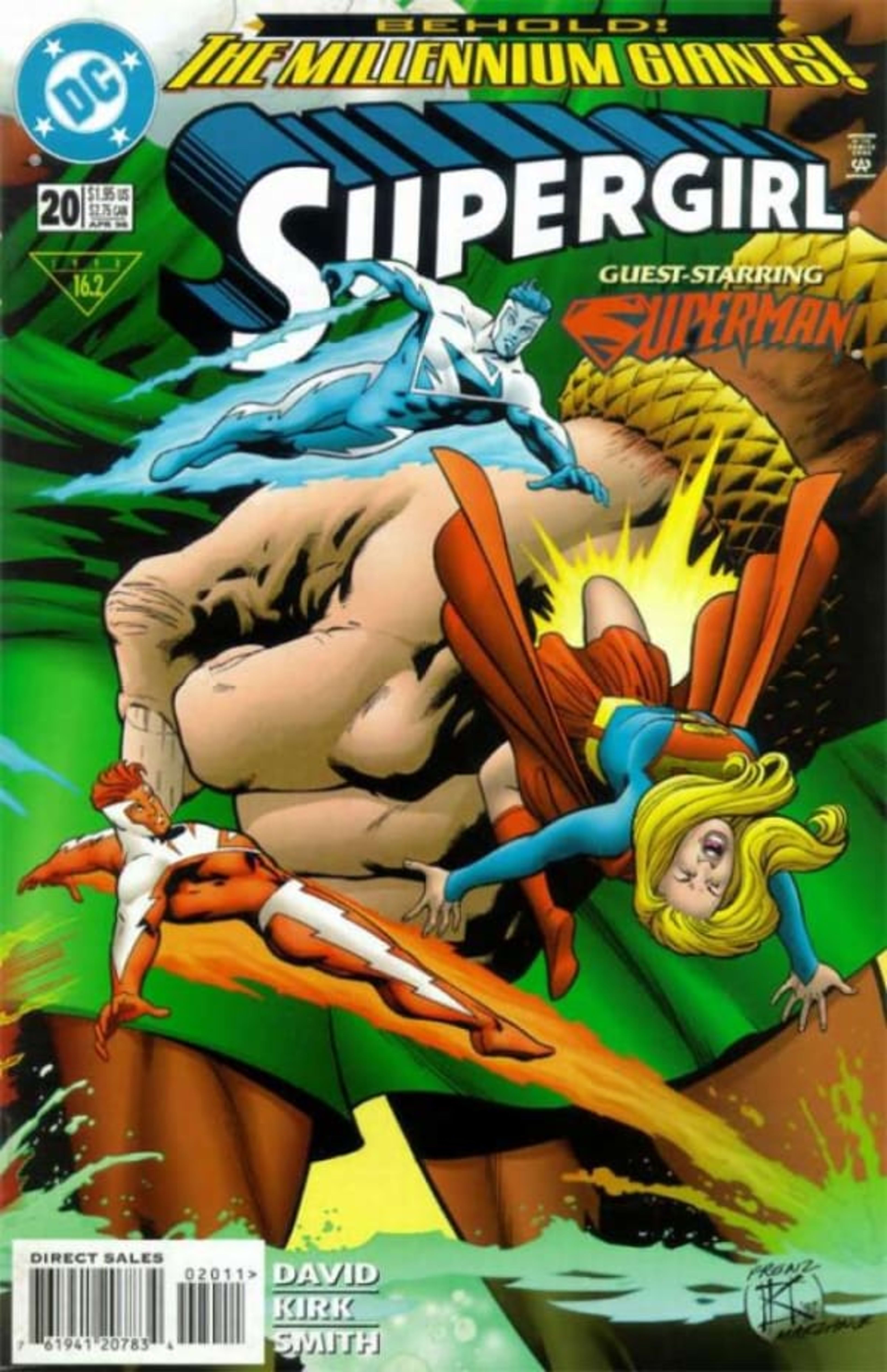 Supergirl 20
