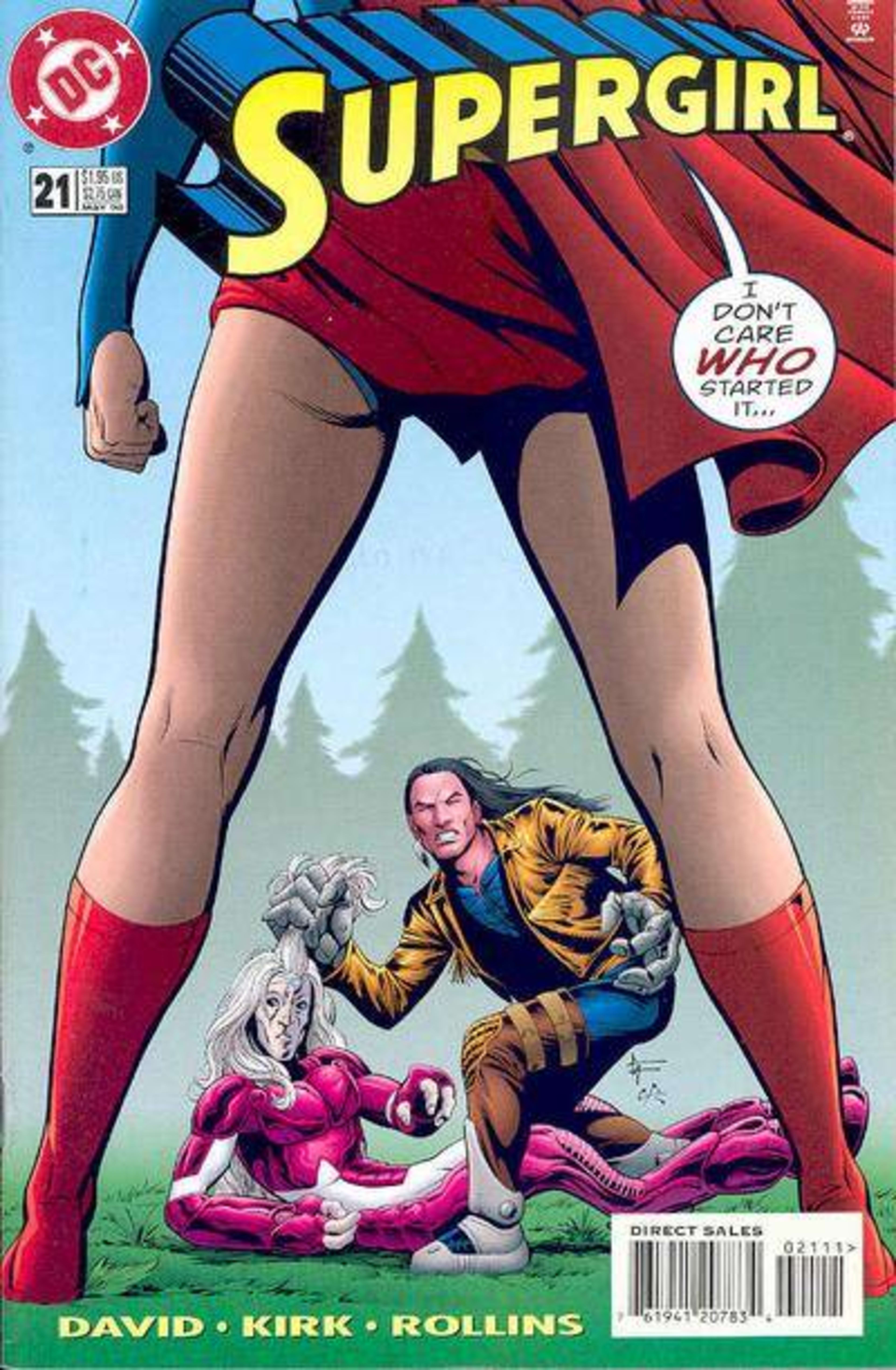 Supergirl 21