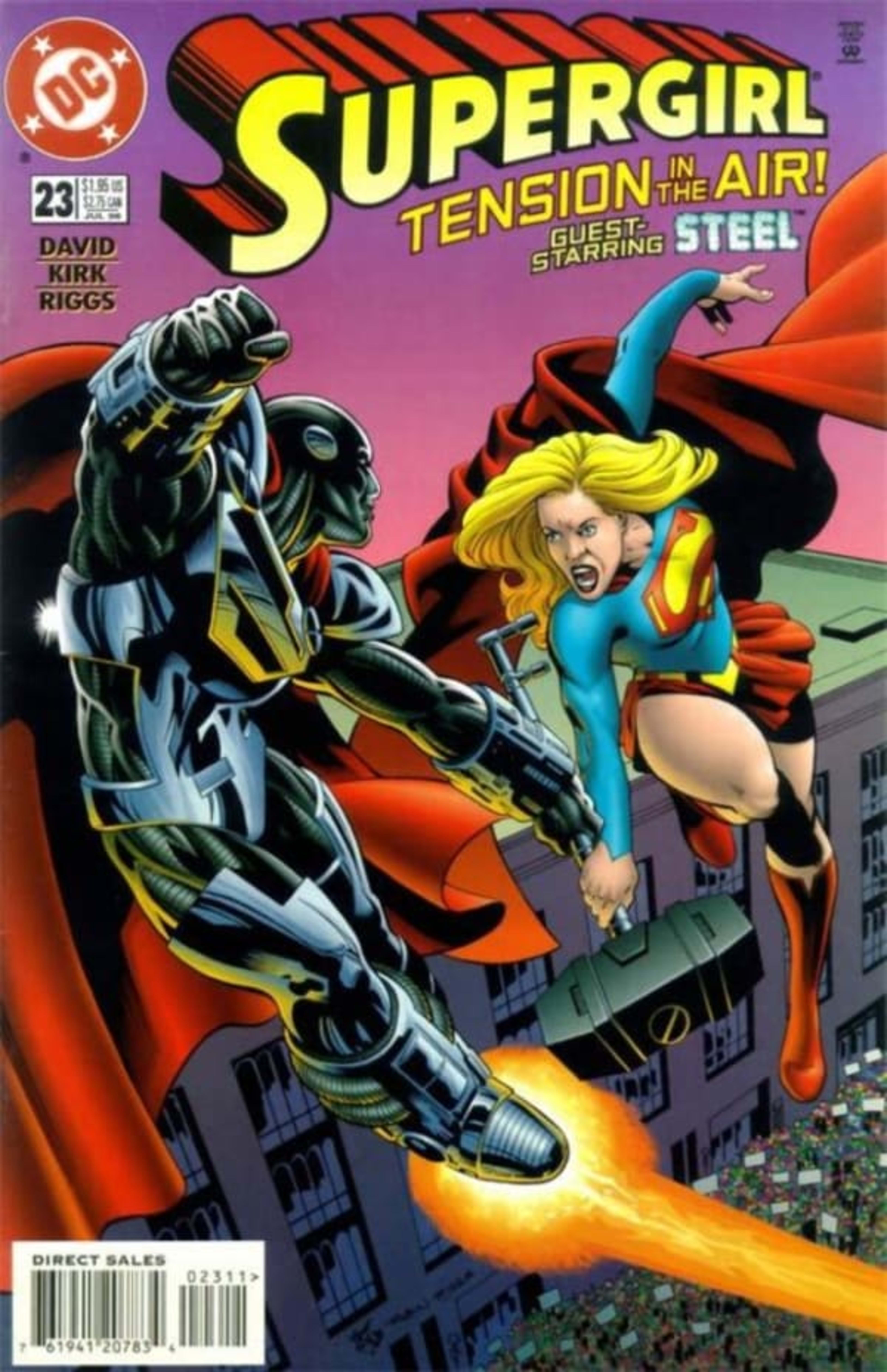 Supergirl 23