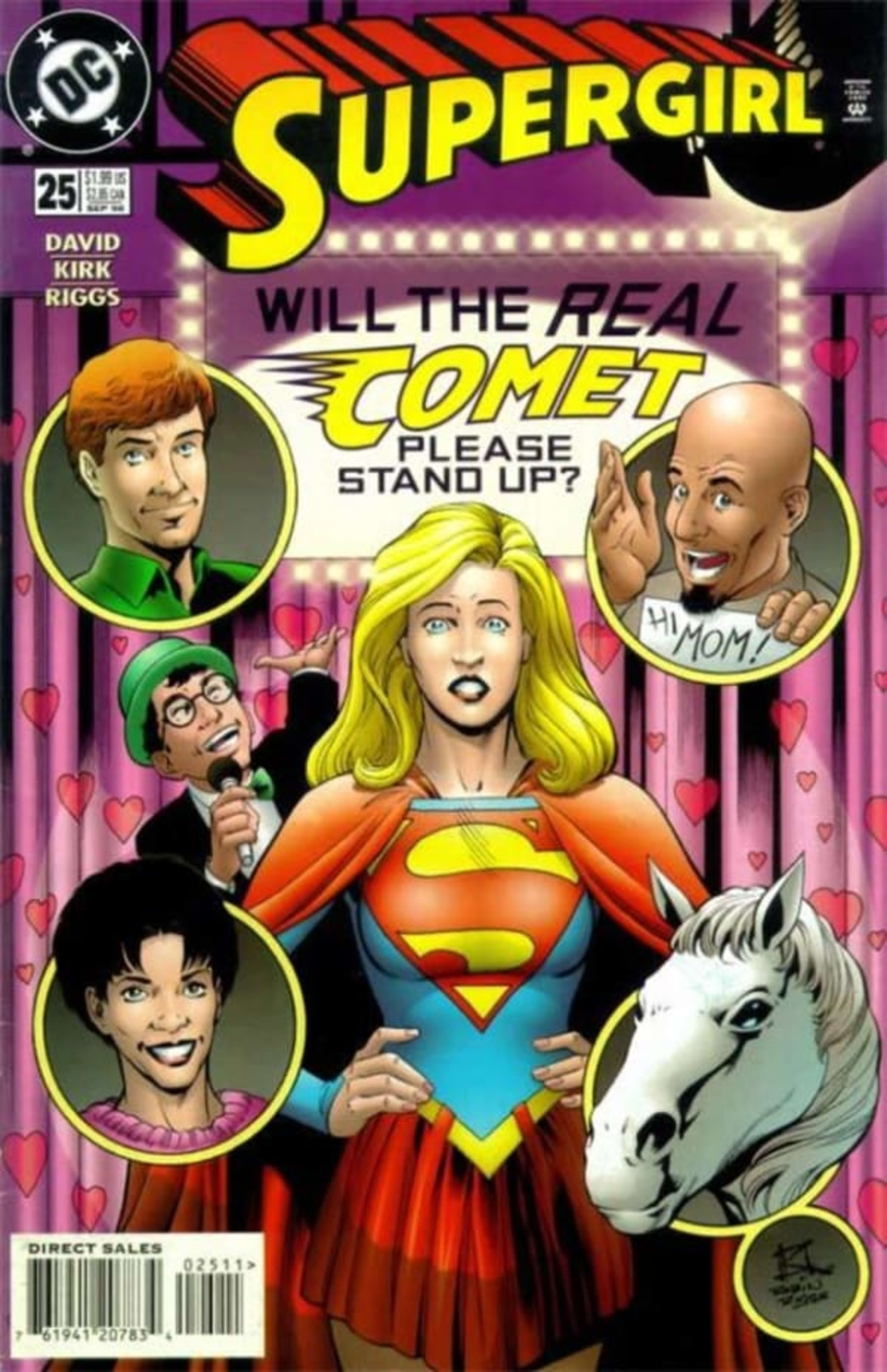 Supergirl 25