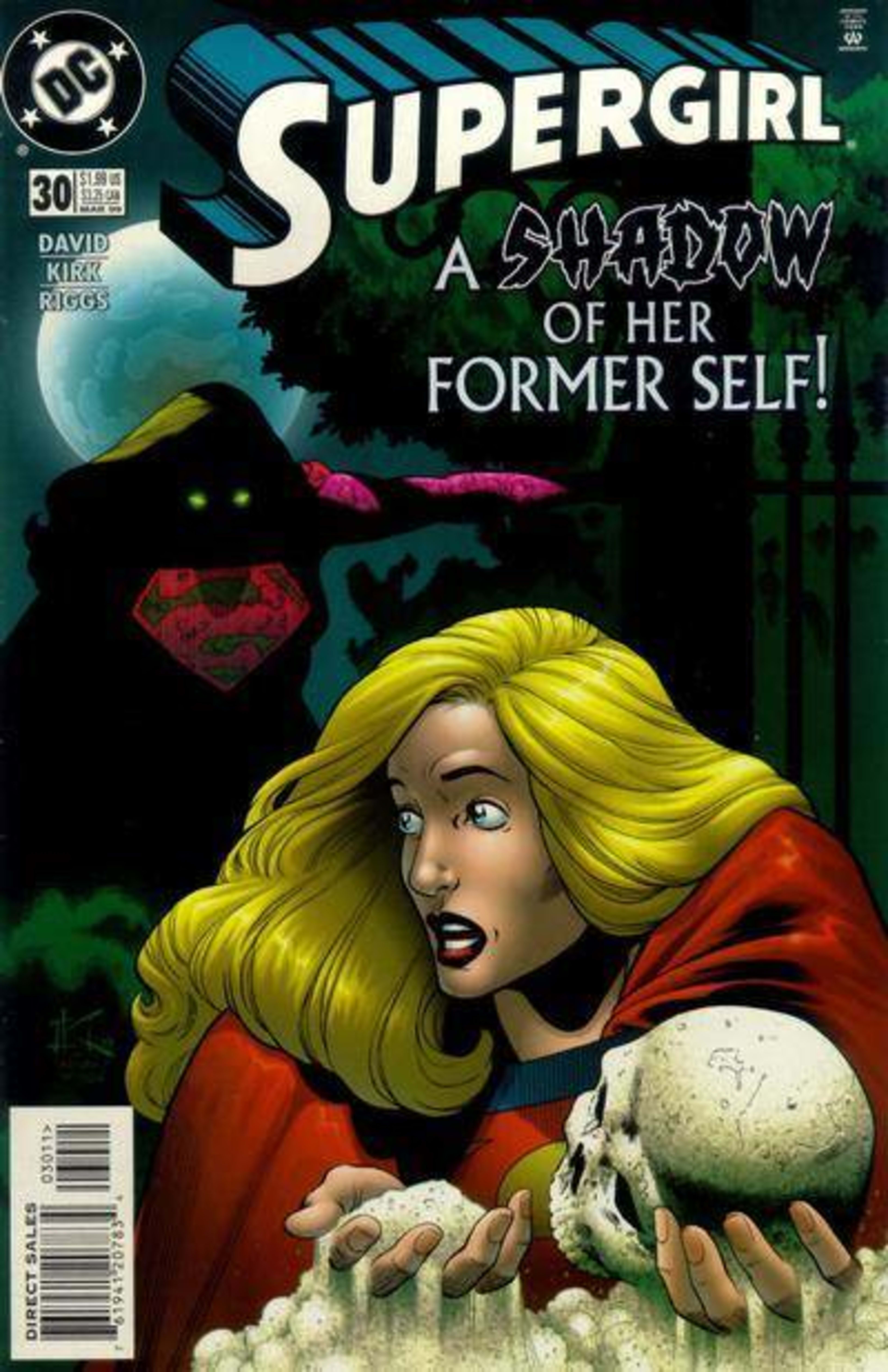 Supergirl 30