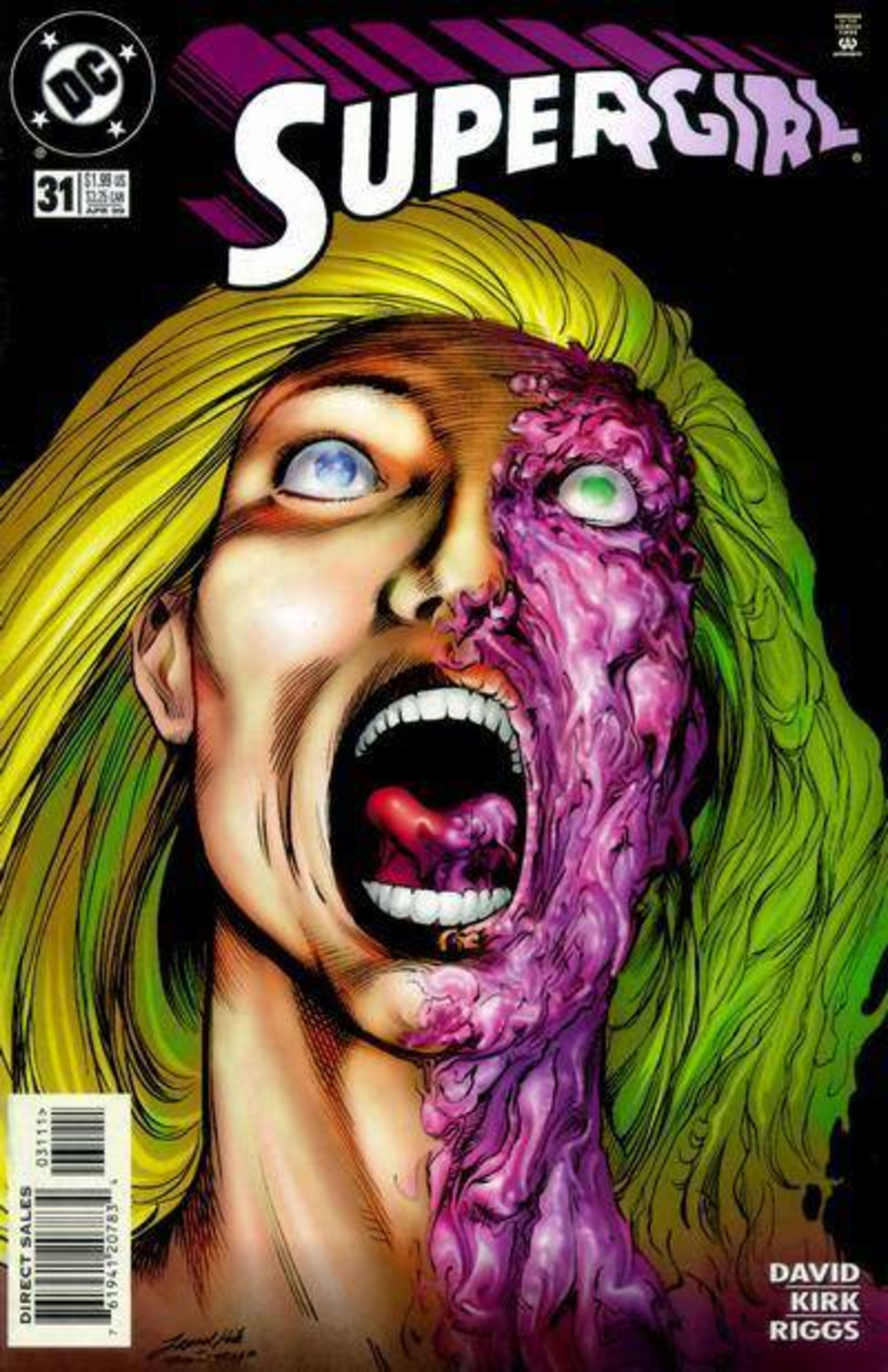 Supergirl 31