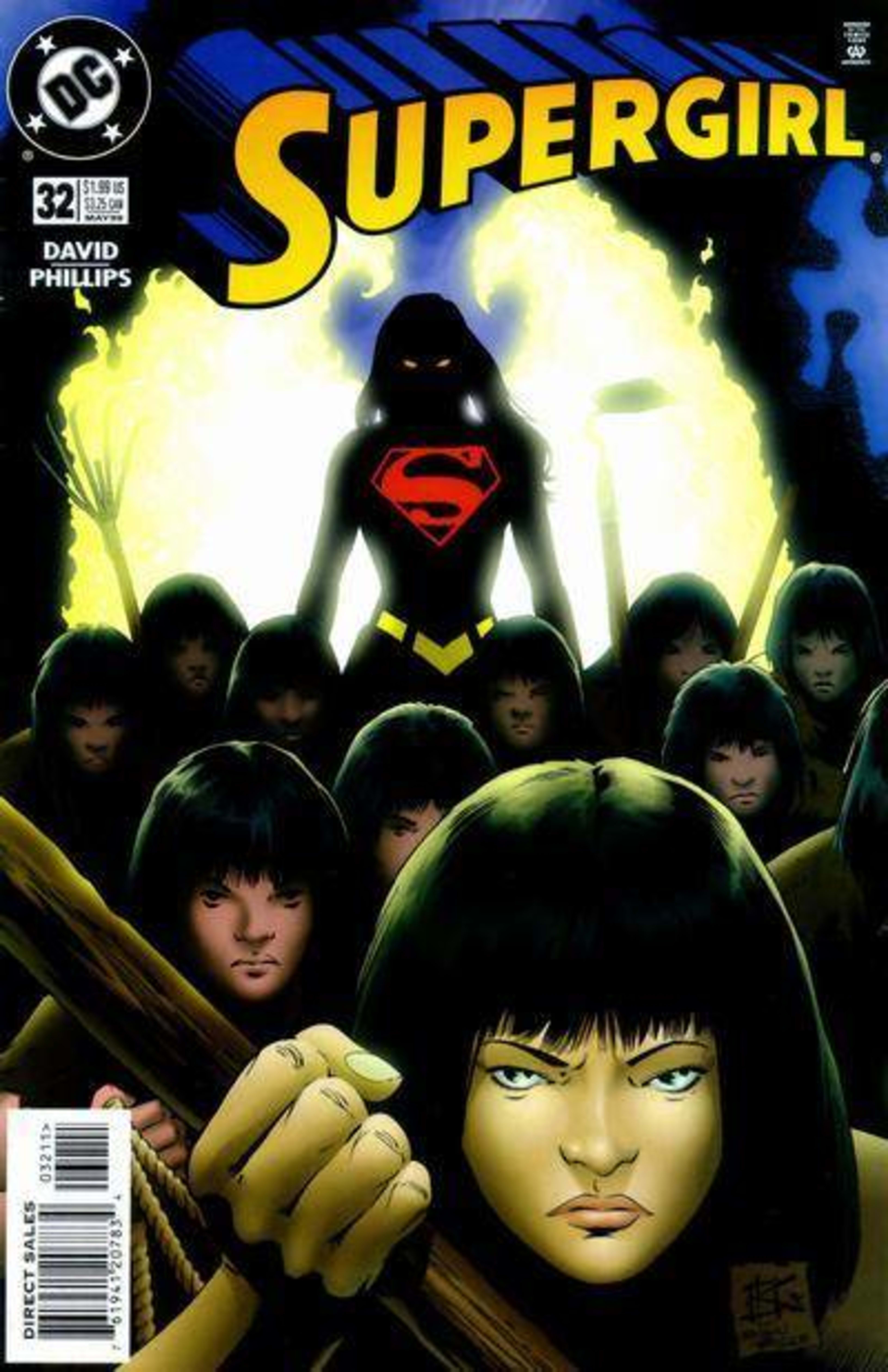 Supergirl 32