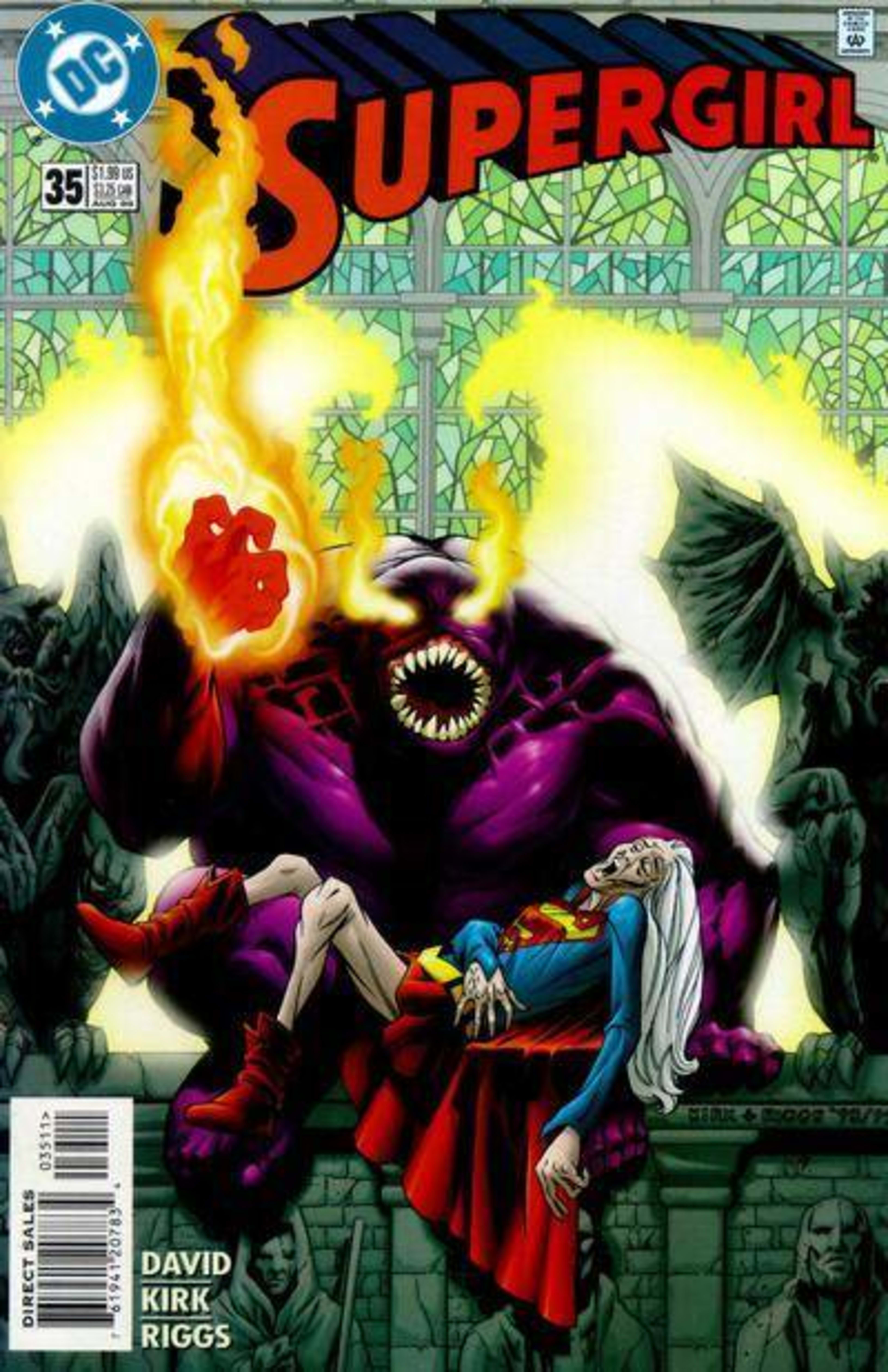 Supergirl 35