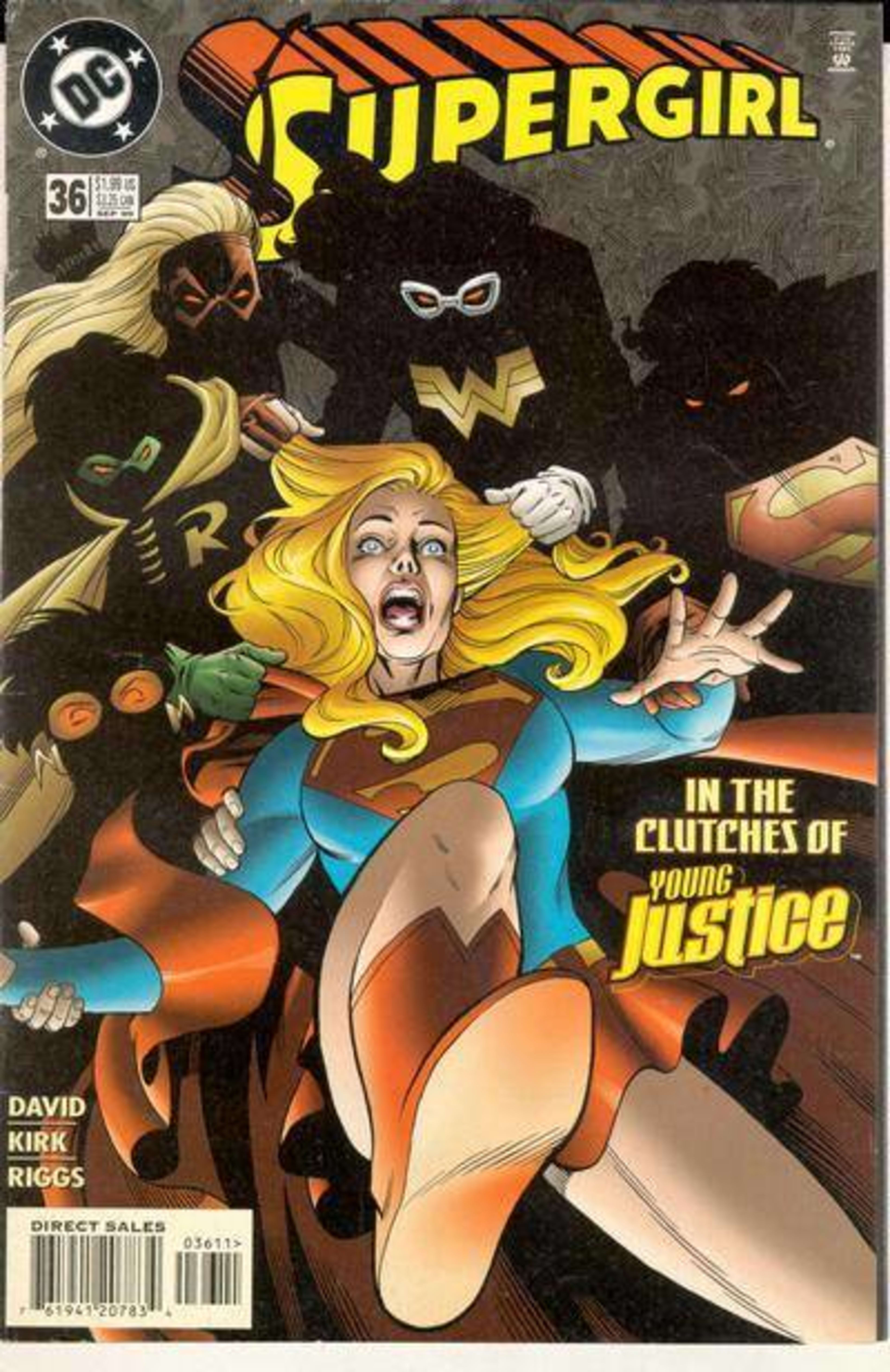 Supergirl 36