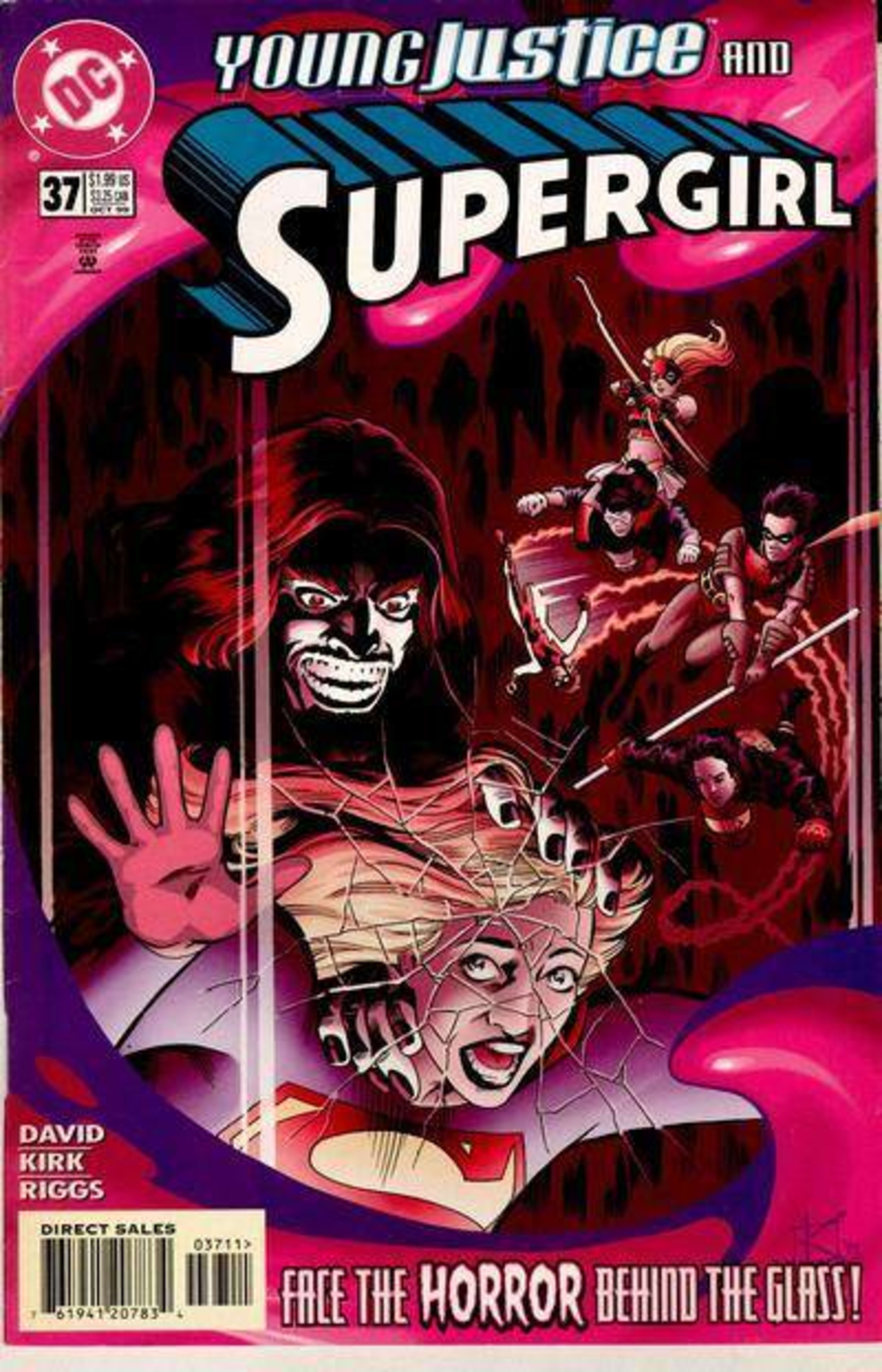 Supergirl 37