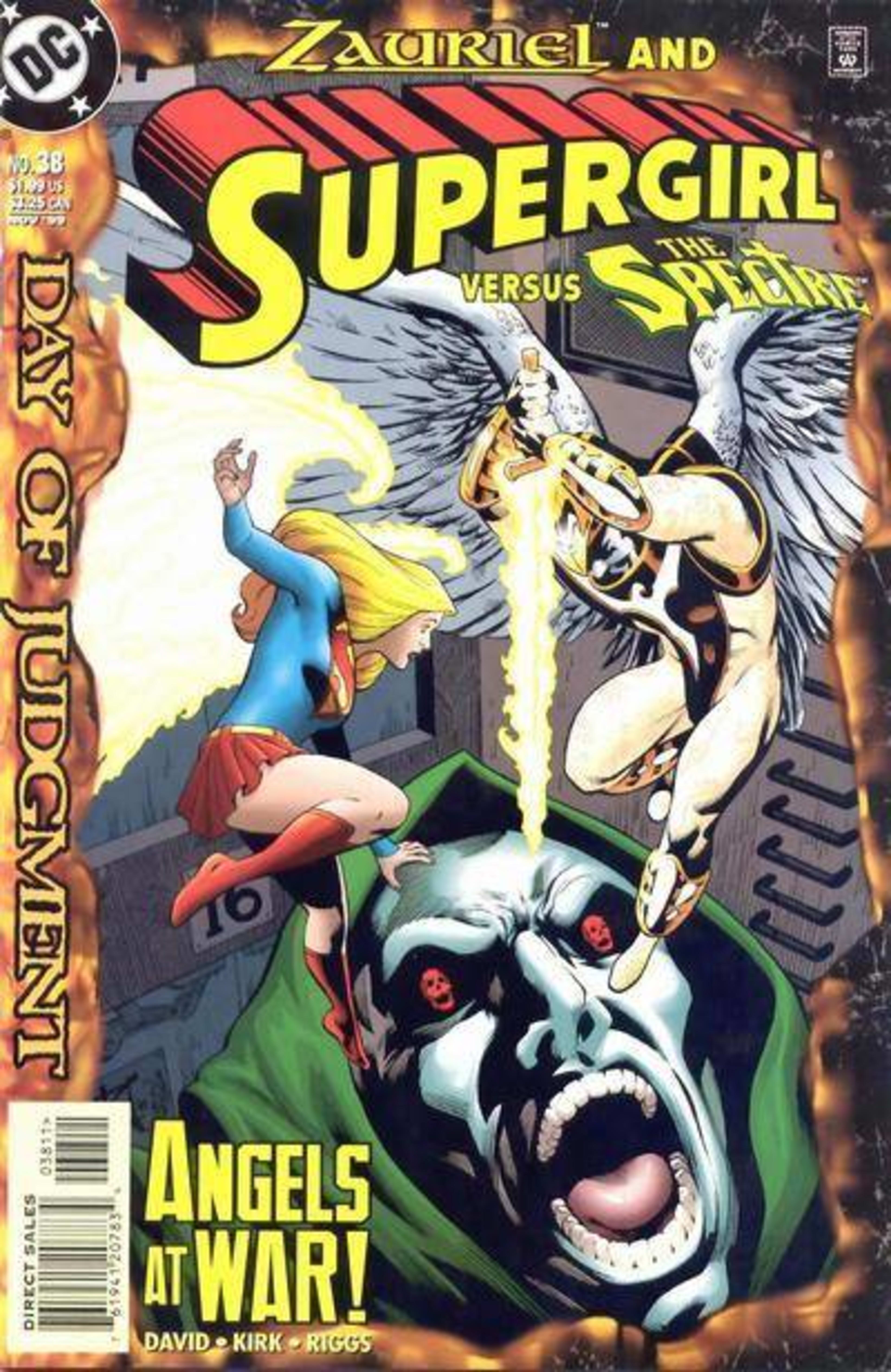 Supergirl 38