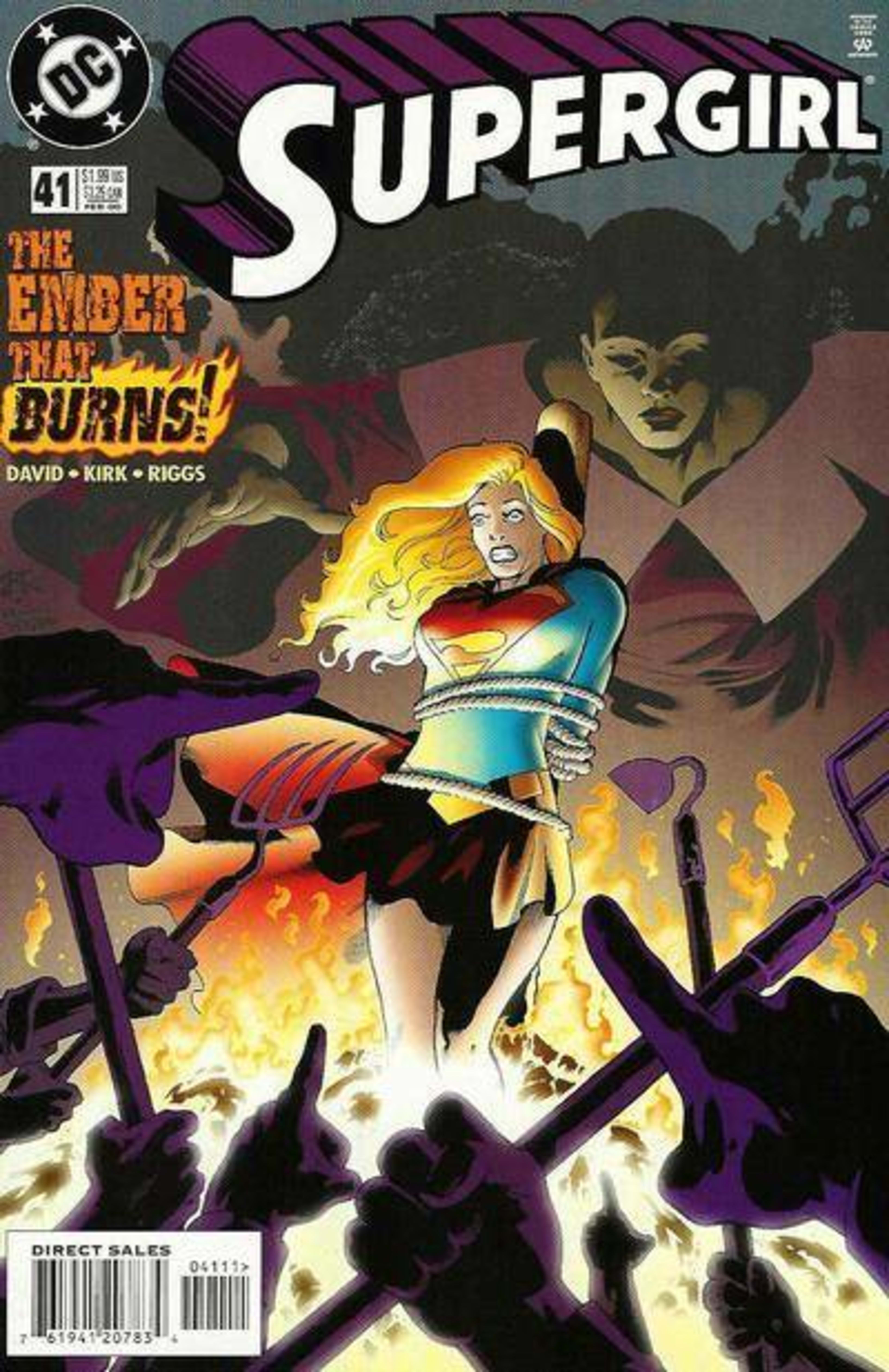 Supergirl 41