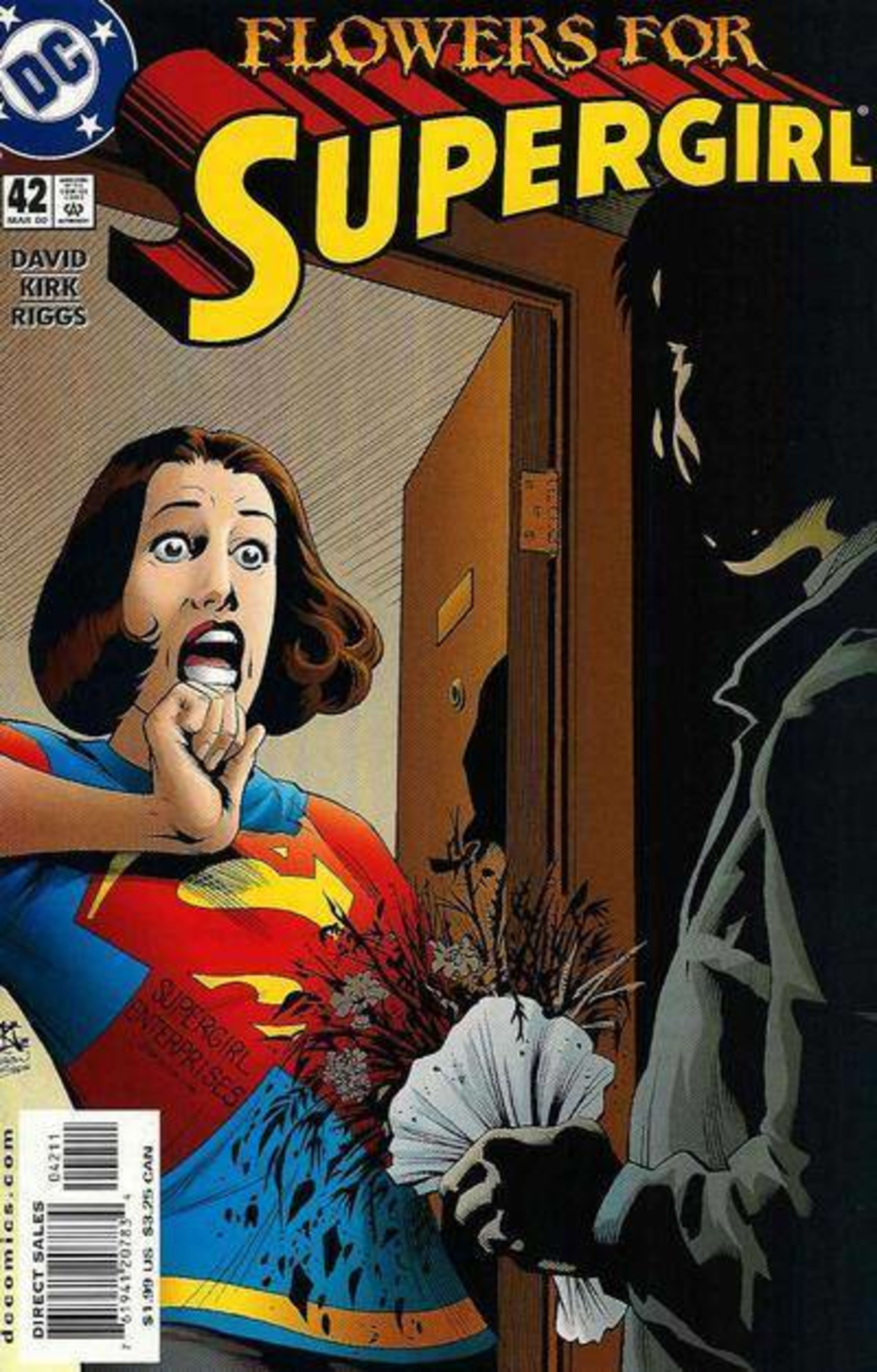 Supergirl 42