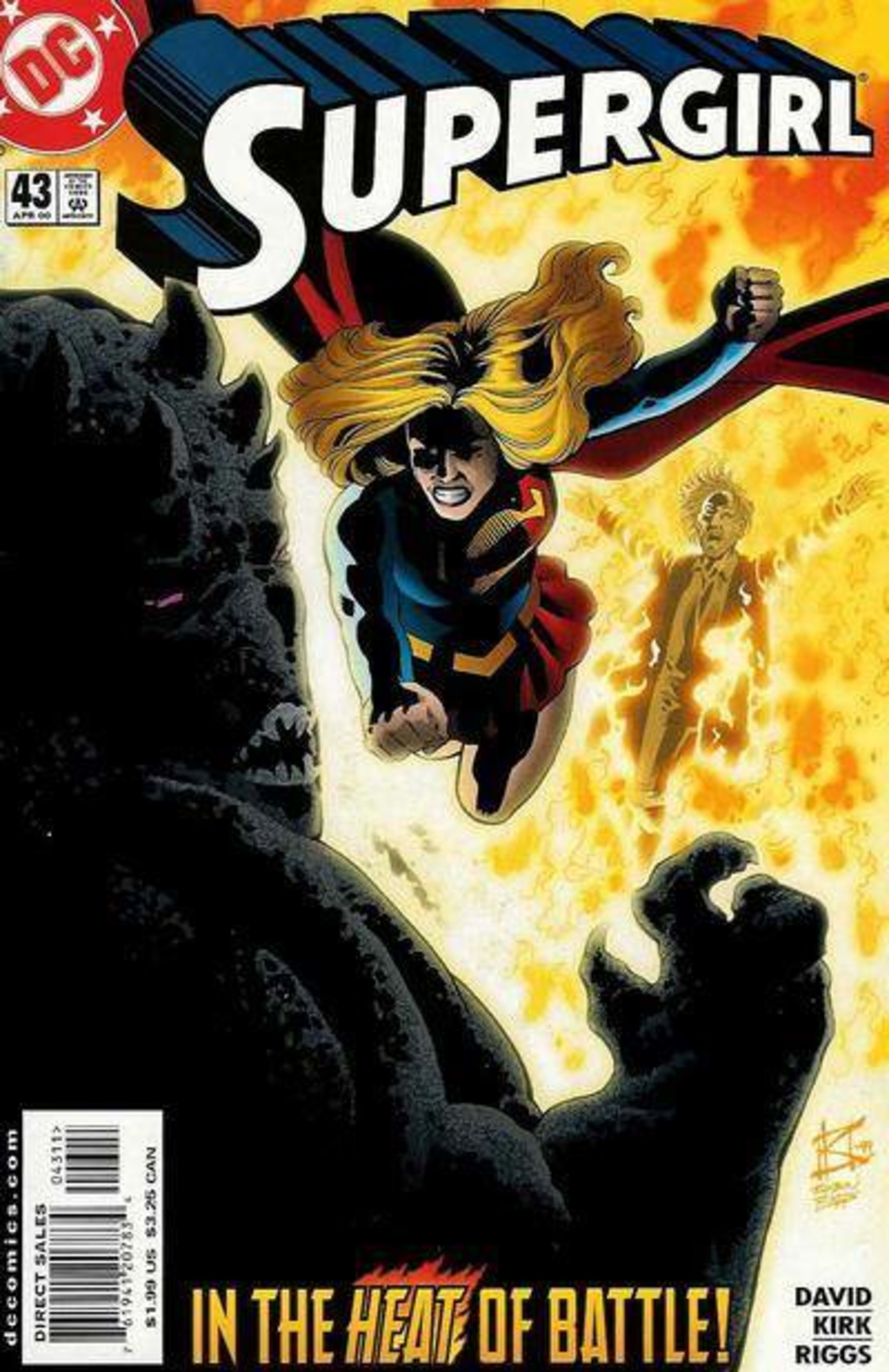 Supergirl 43