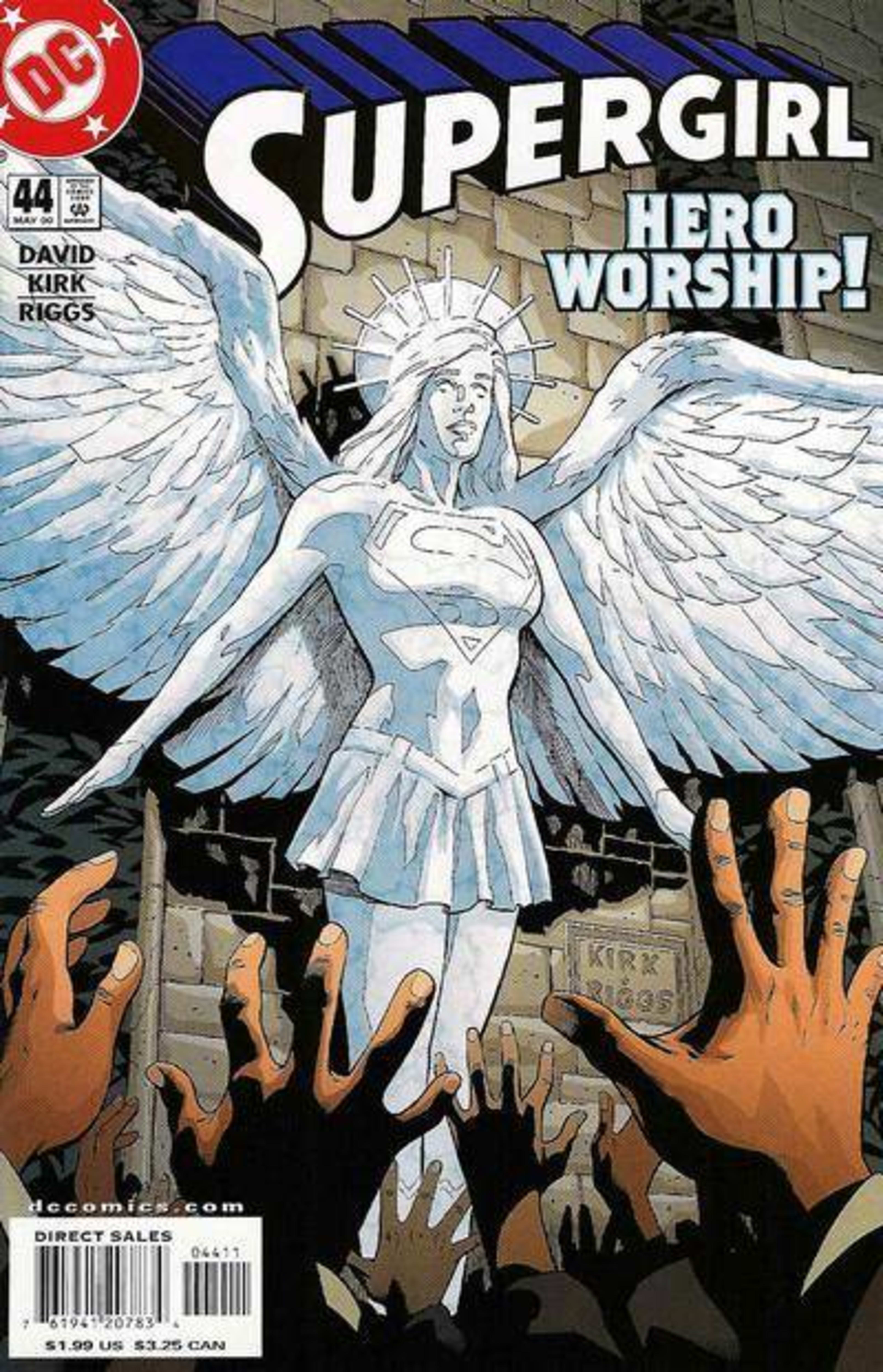 Supergirl 44