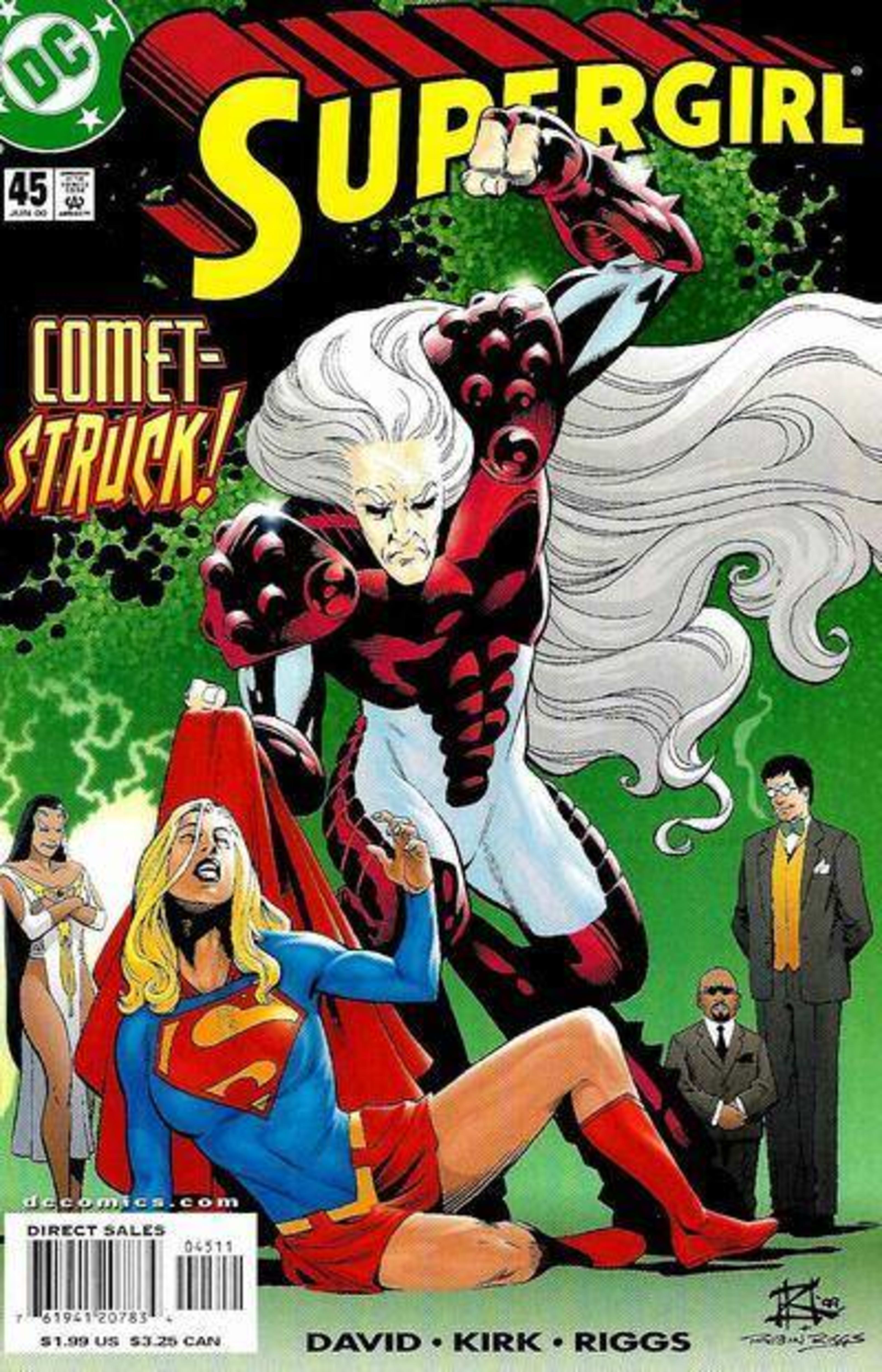 Supergirl 45