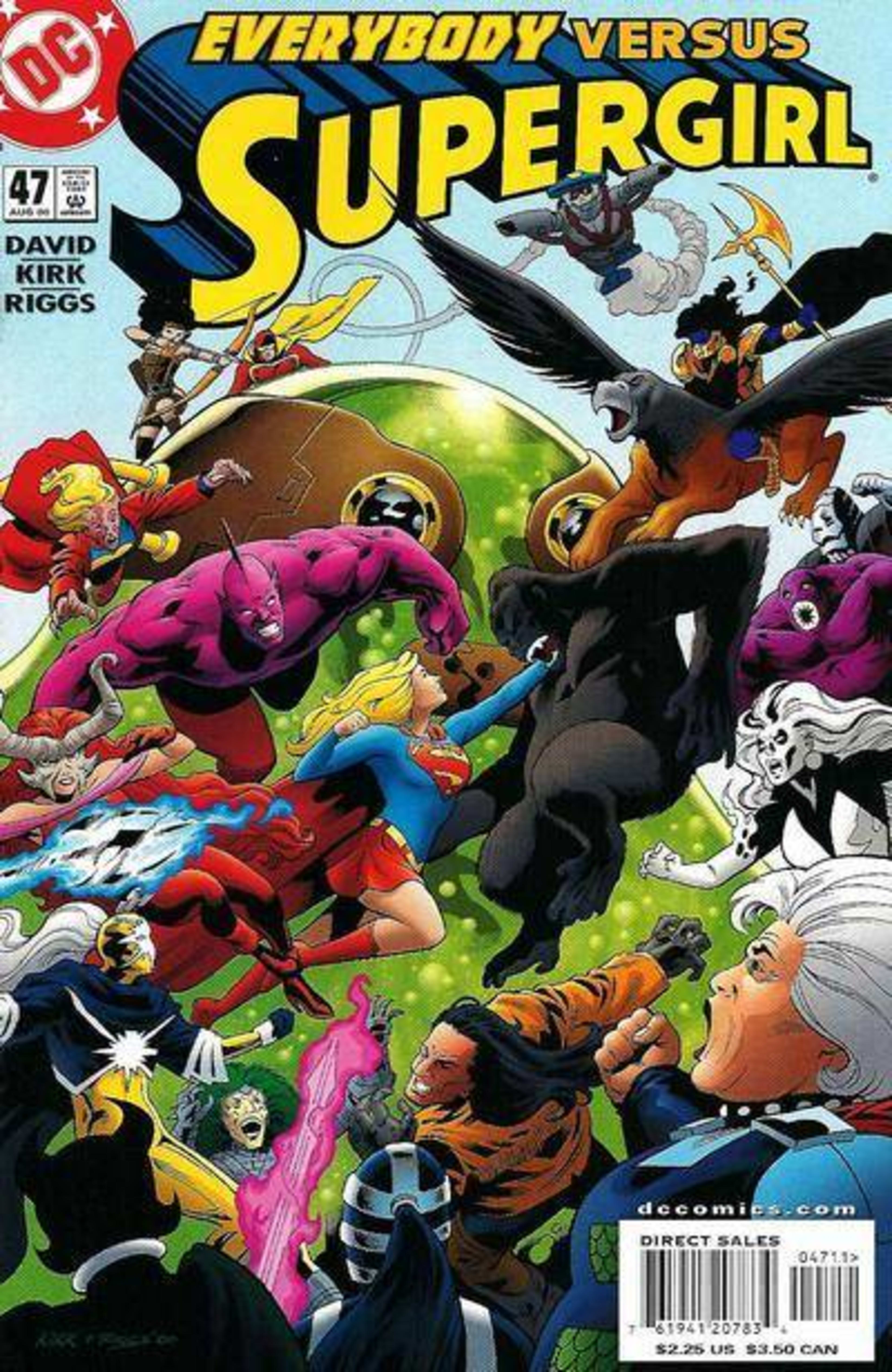 Supergirl 47