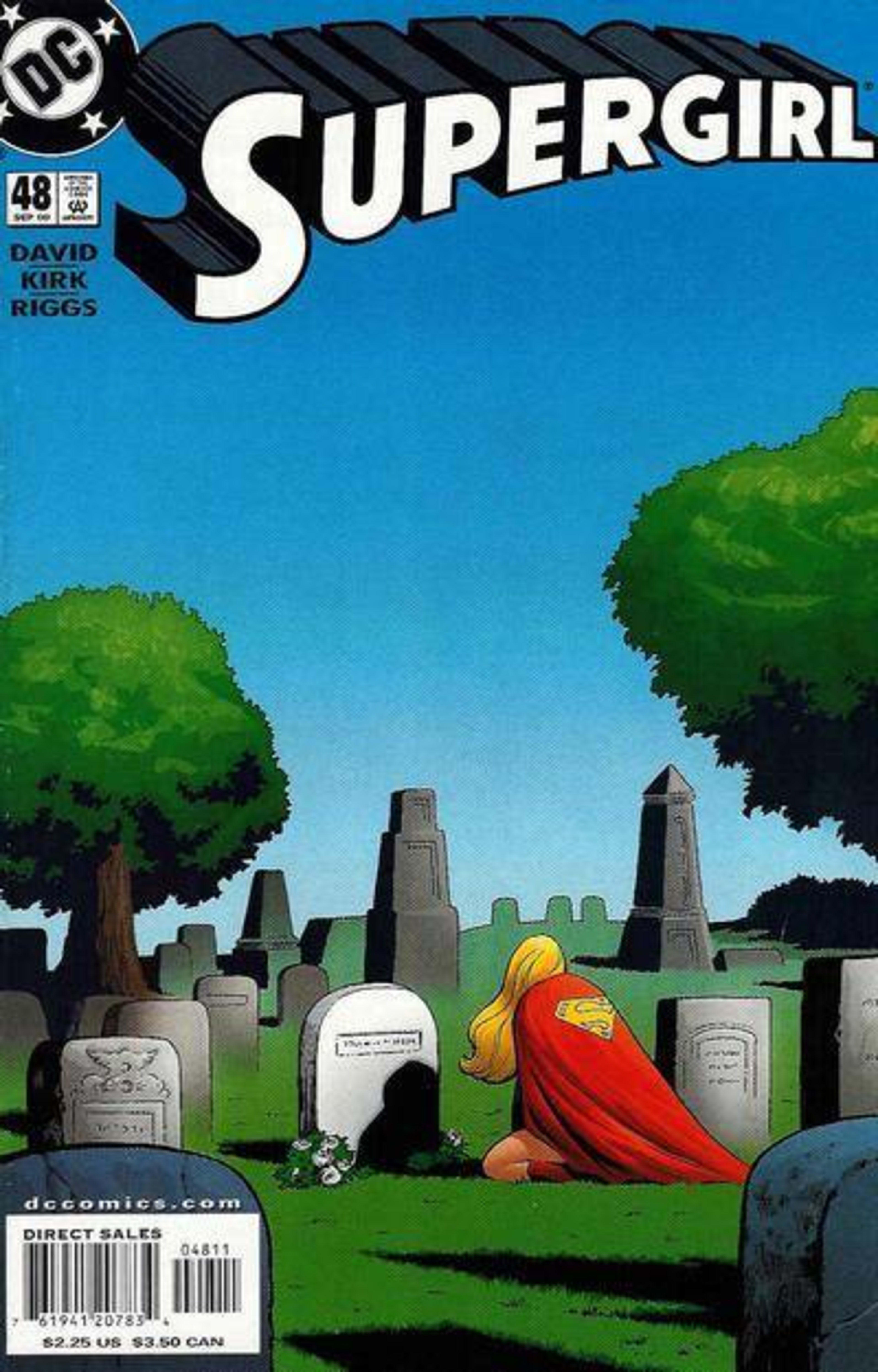 Supergirl 48