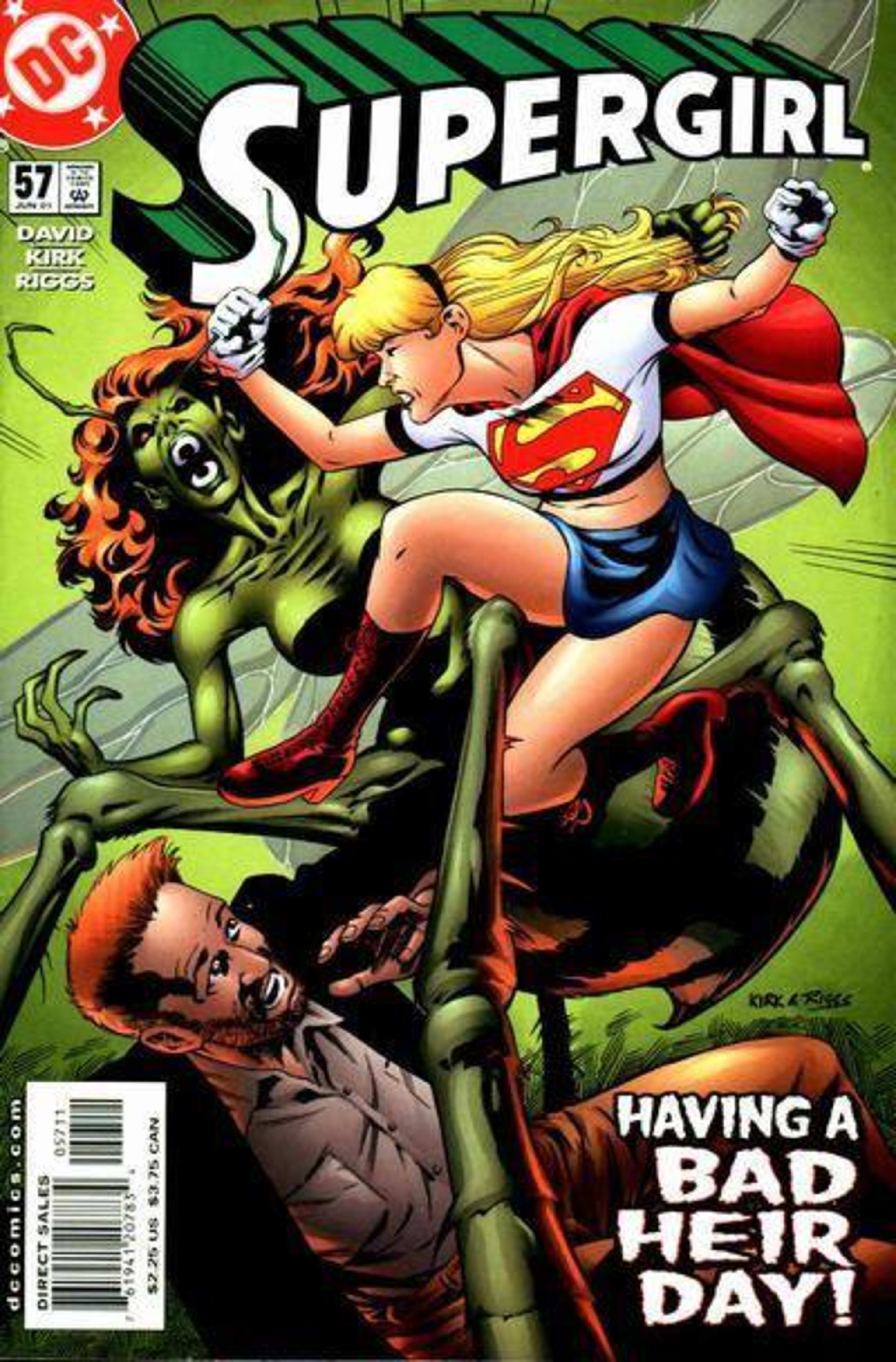 Supergirl 57