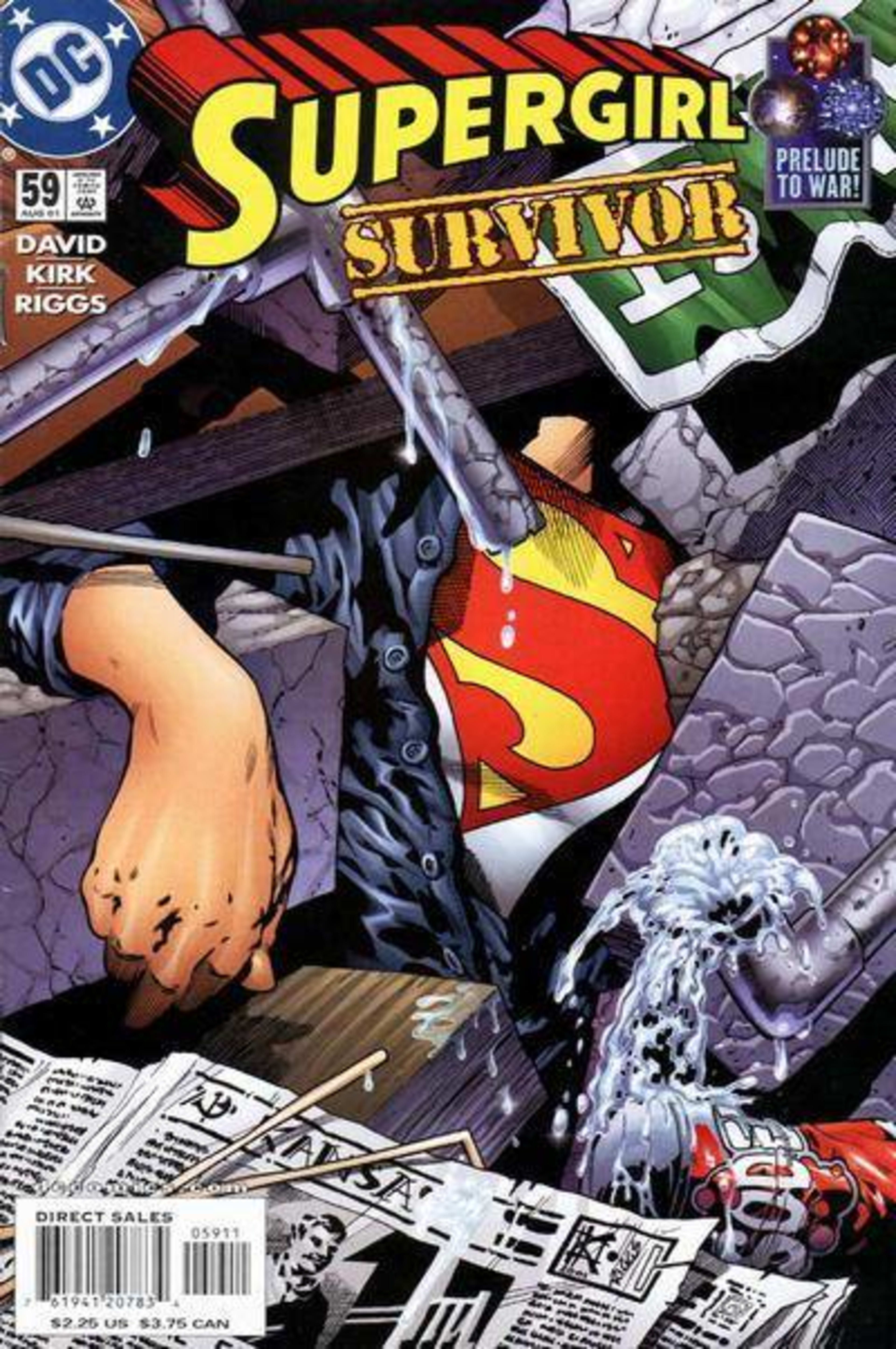Supergirl 59