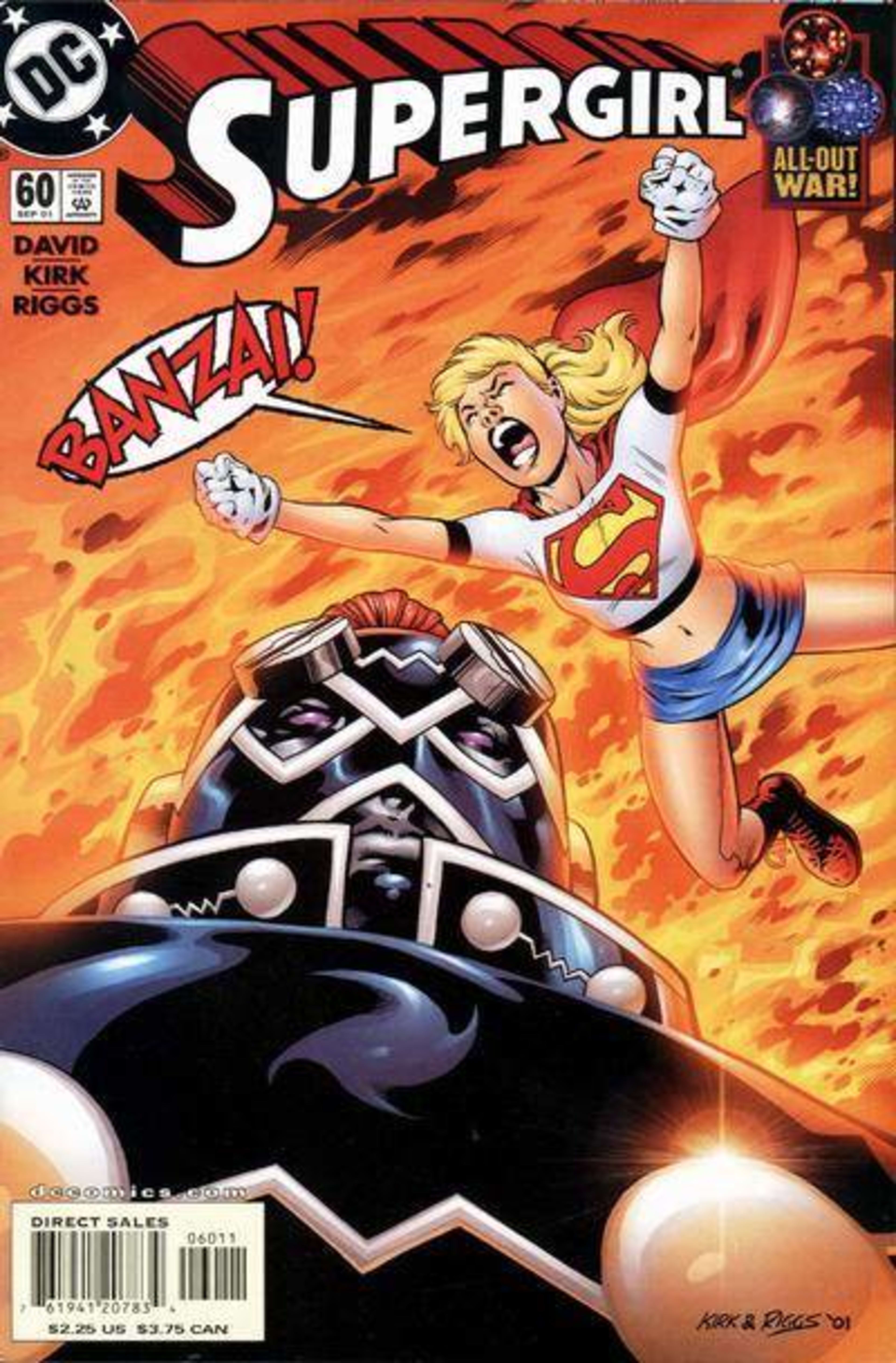 Supergirl 60
