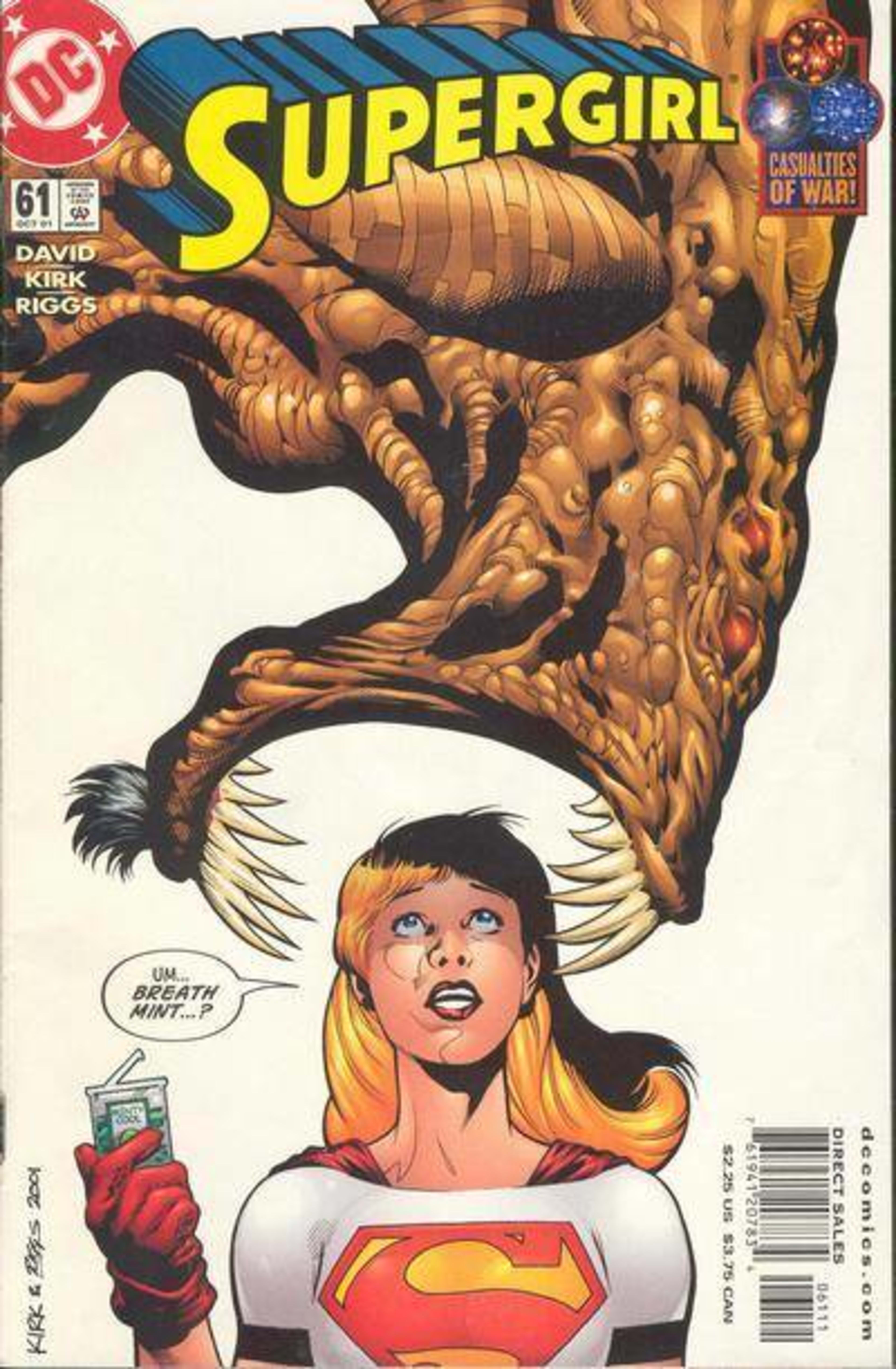 Supergirl 61