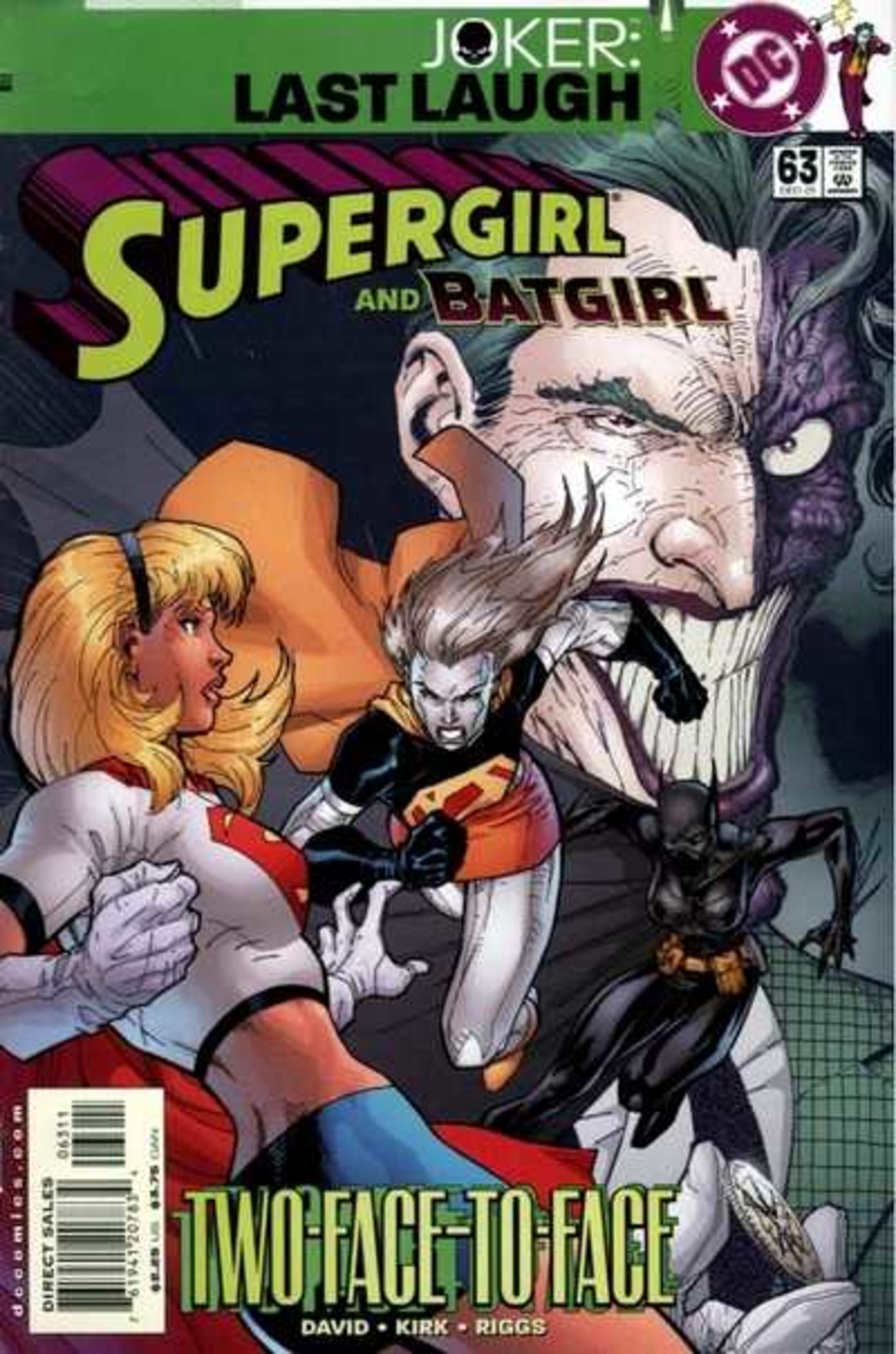 Supergirl 63