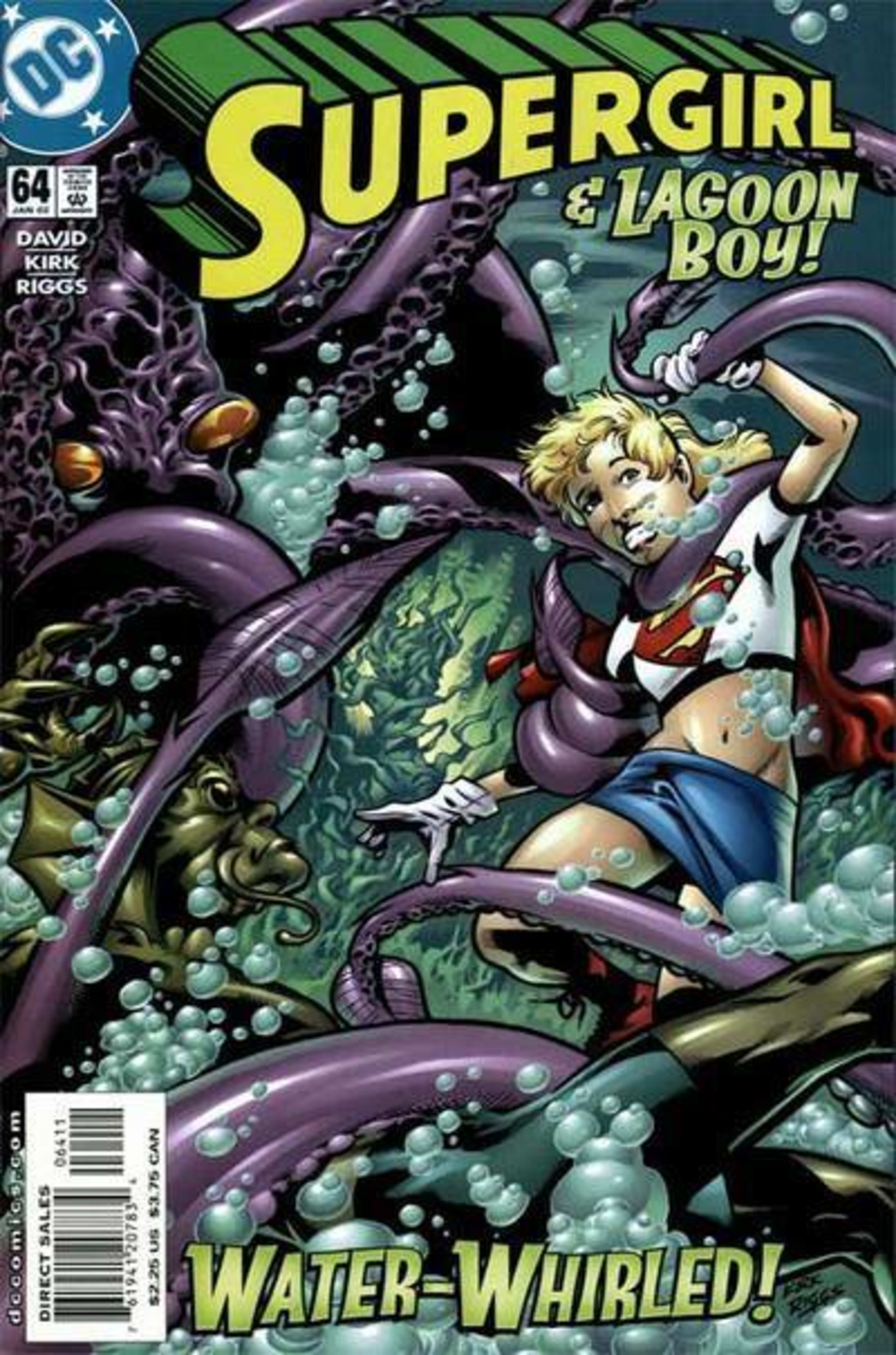 Supergirl 64