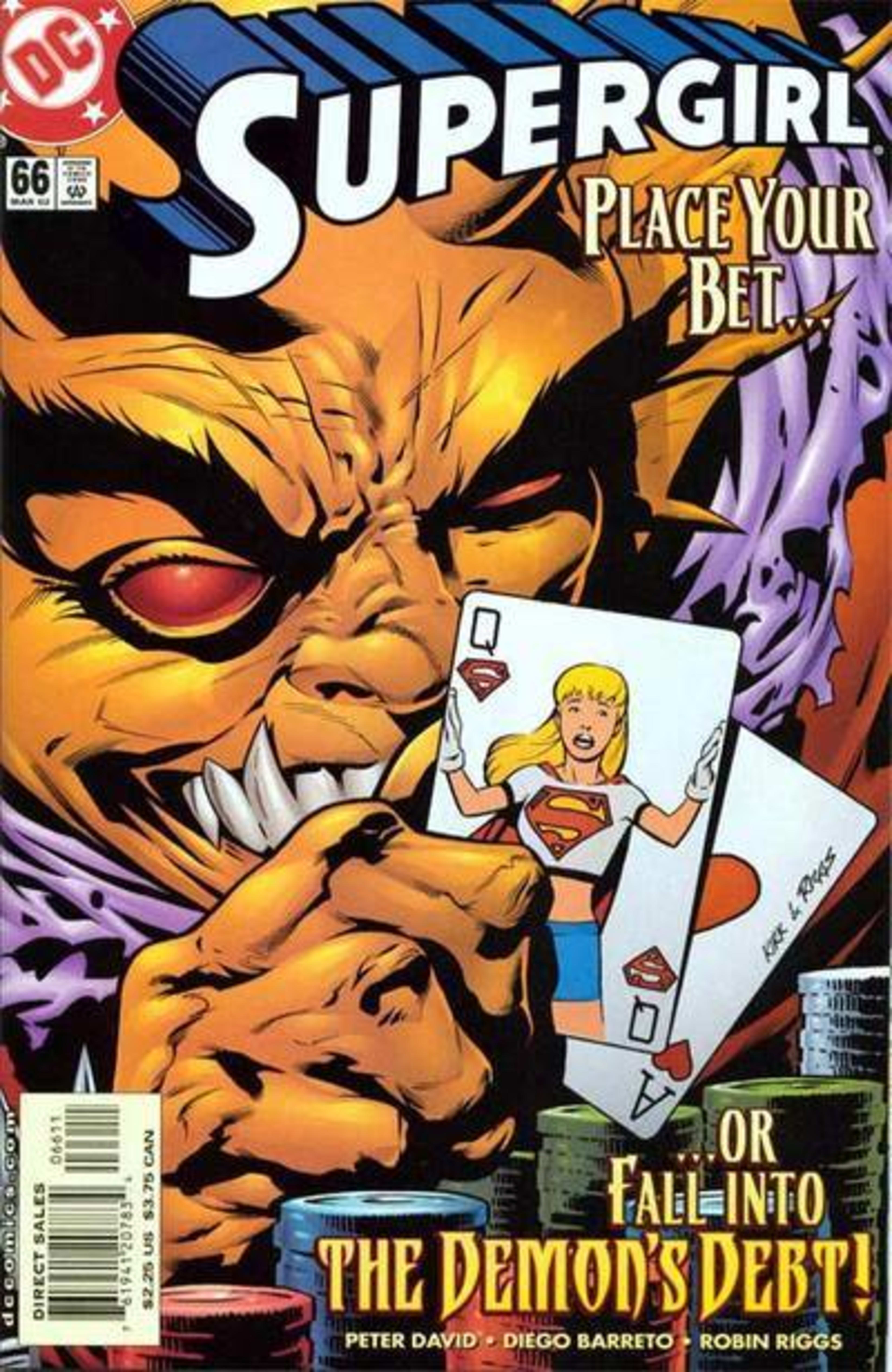 Supergirl 66