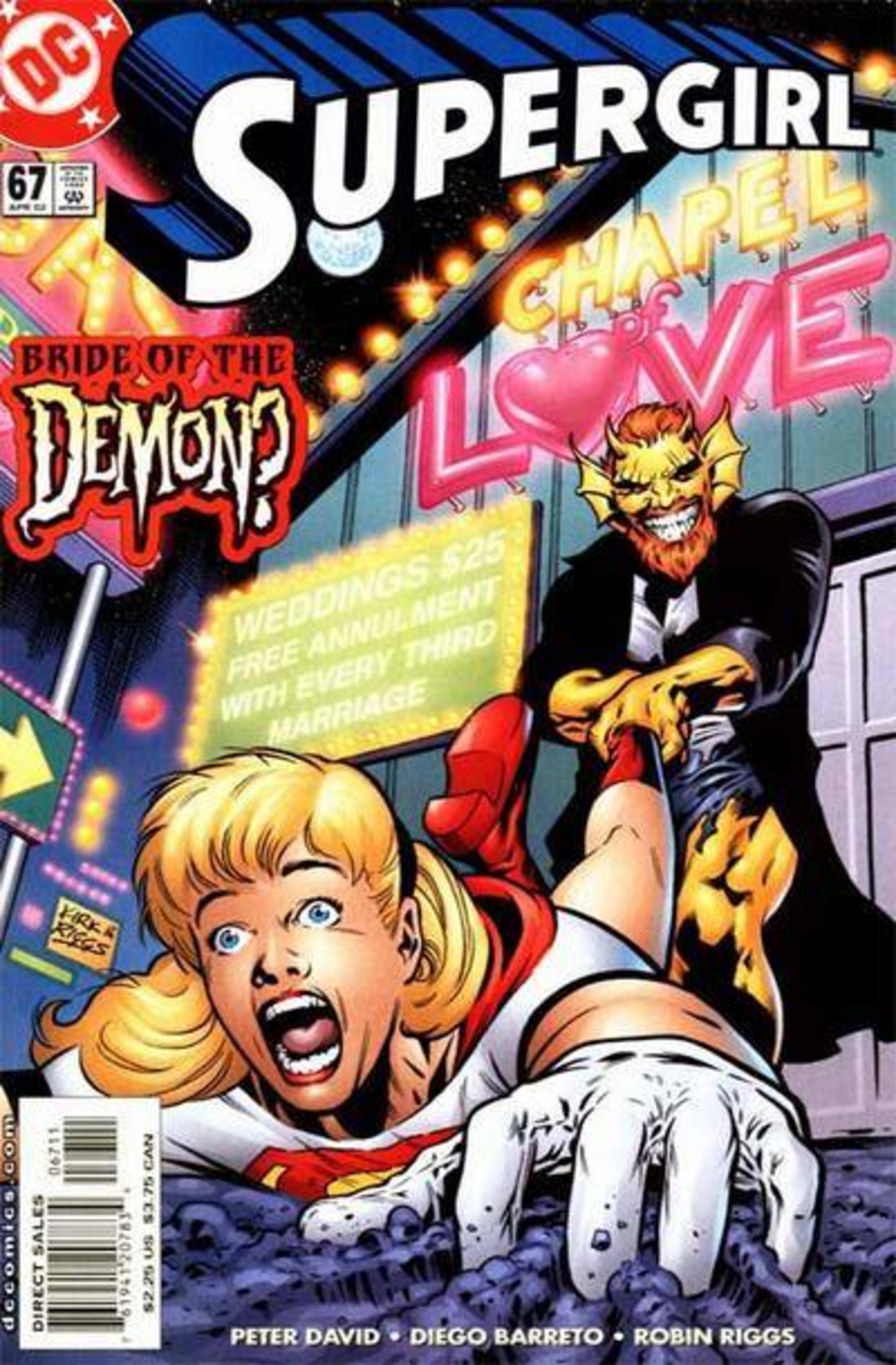 Supergirl 67