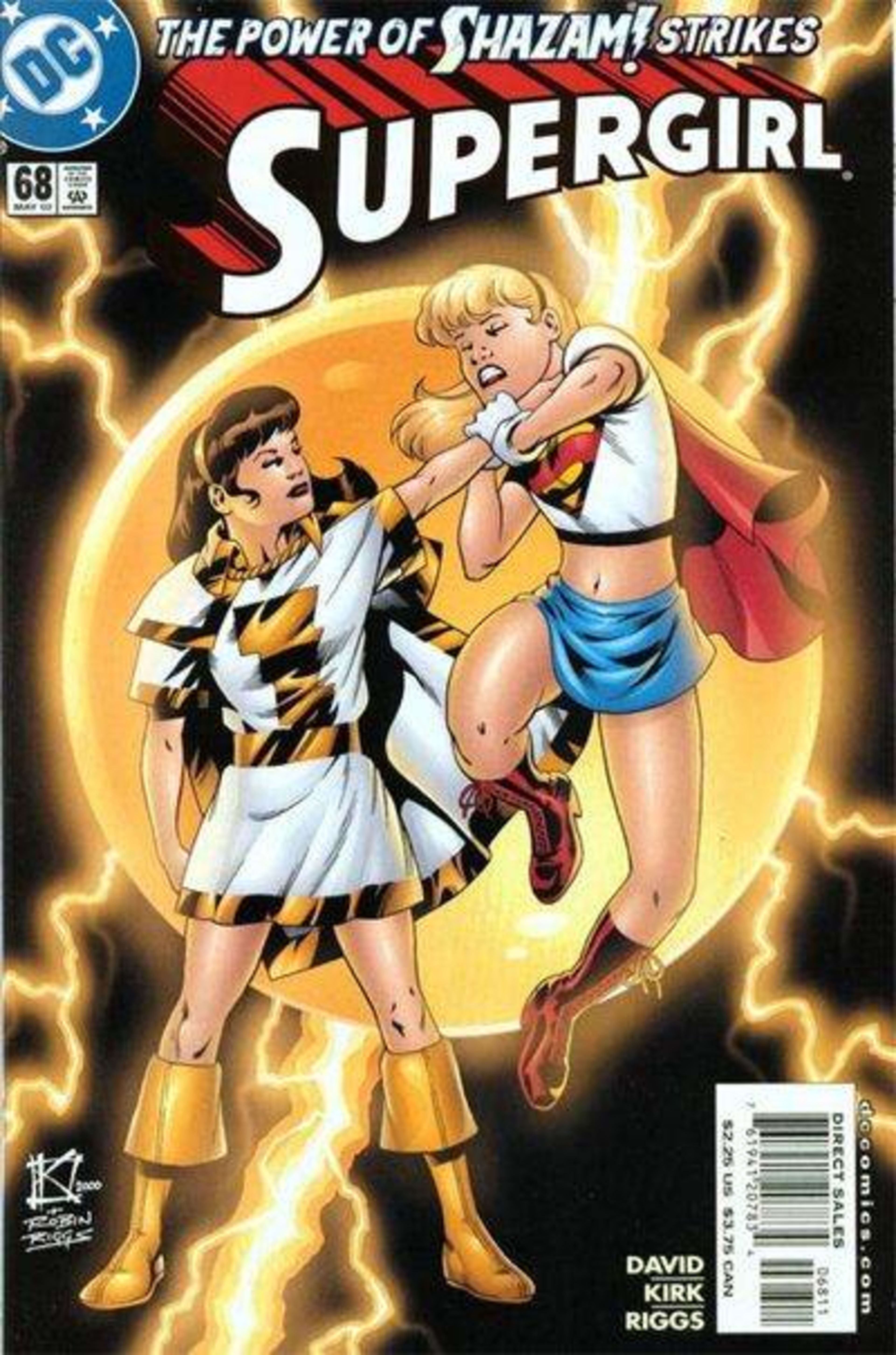 Supergirl 68