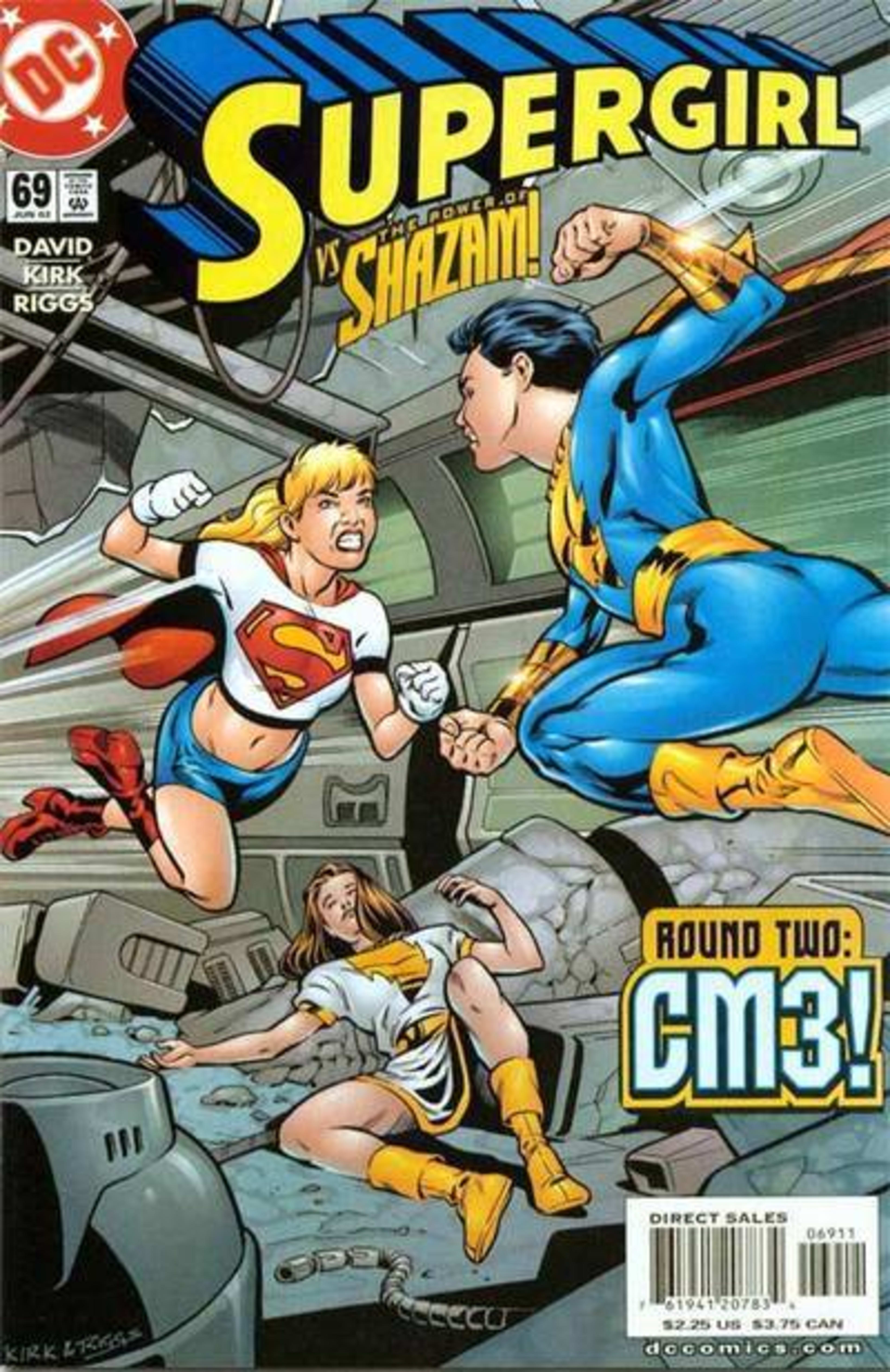 Supergirl 69