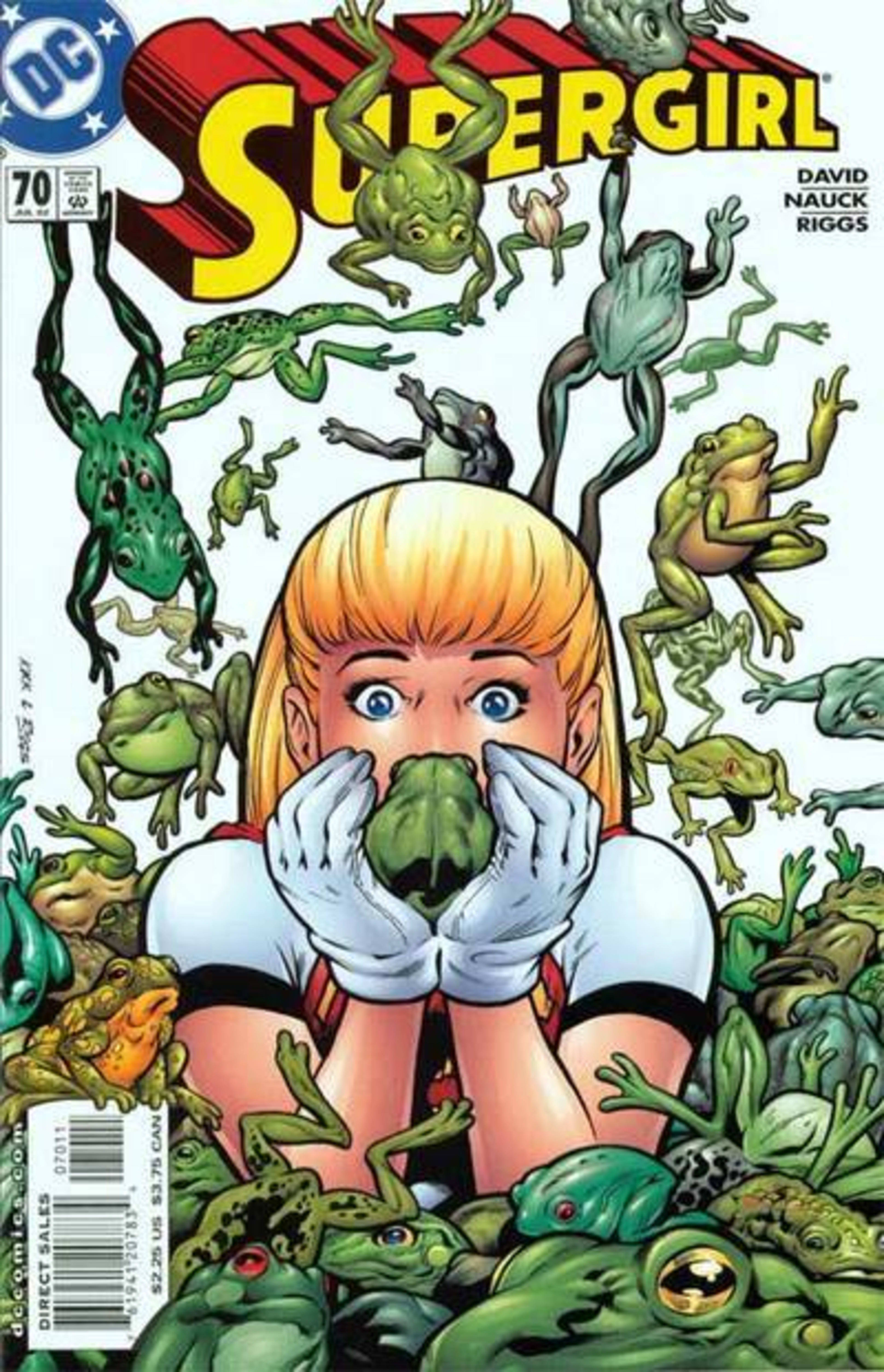 Supergirl 70
