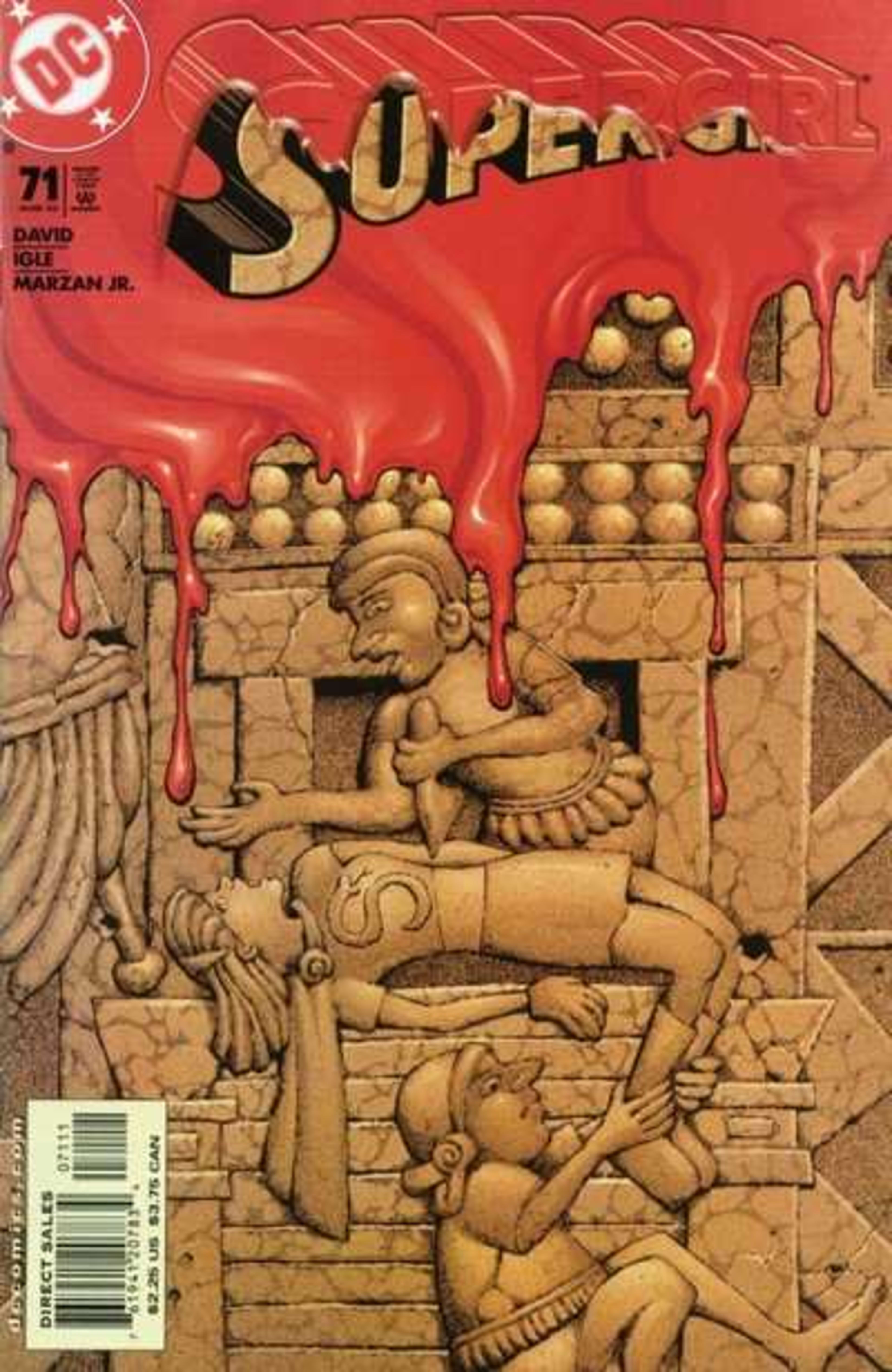Supergirl 71
