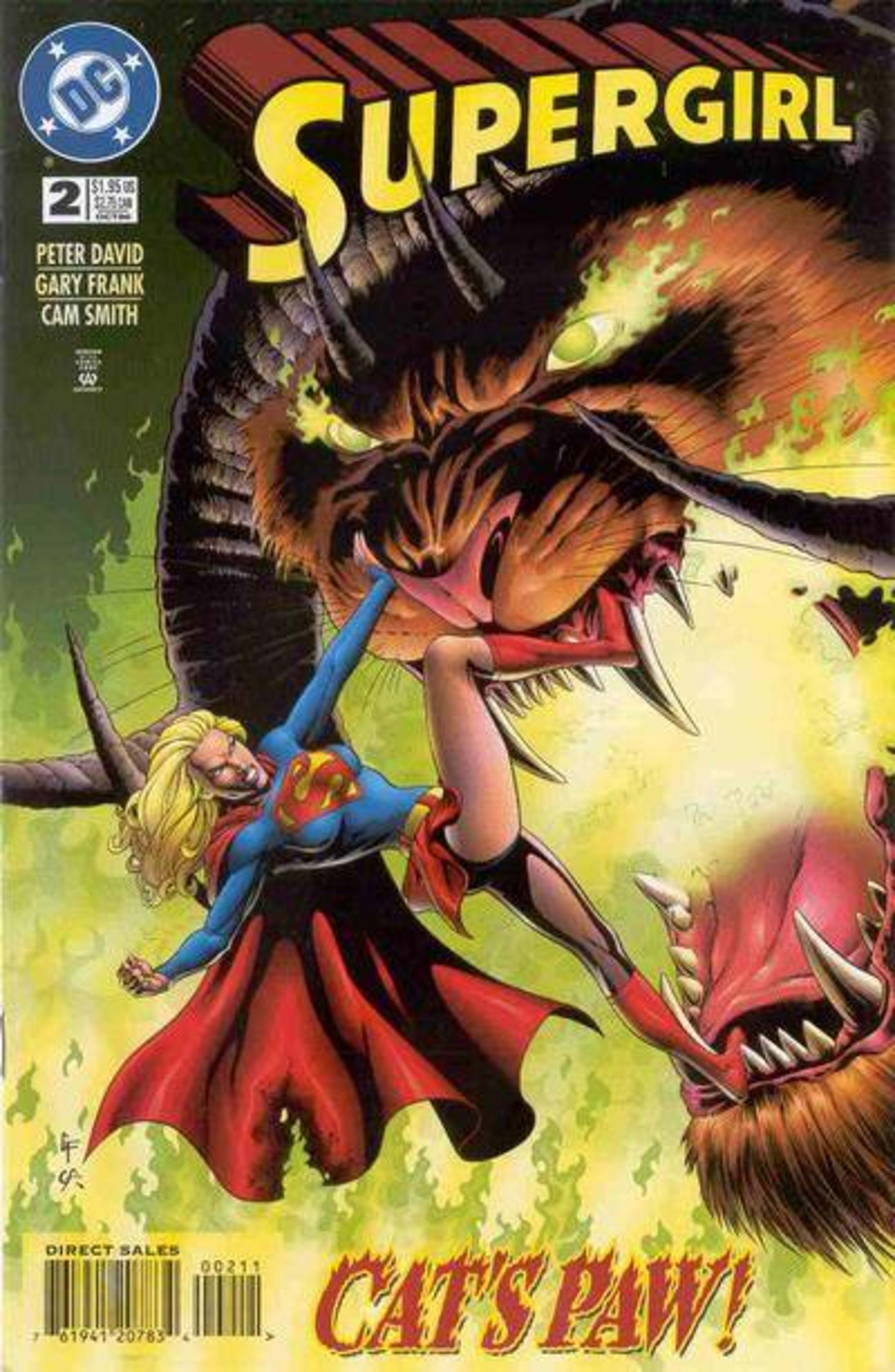 Supergirl 2