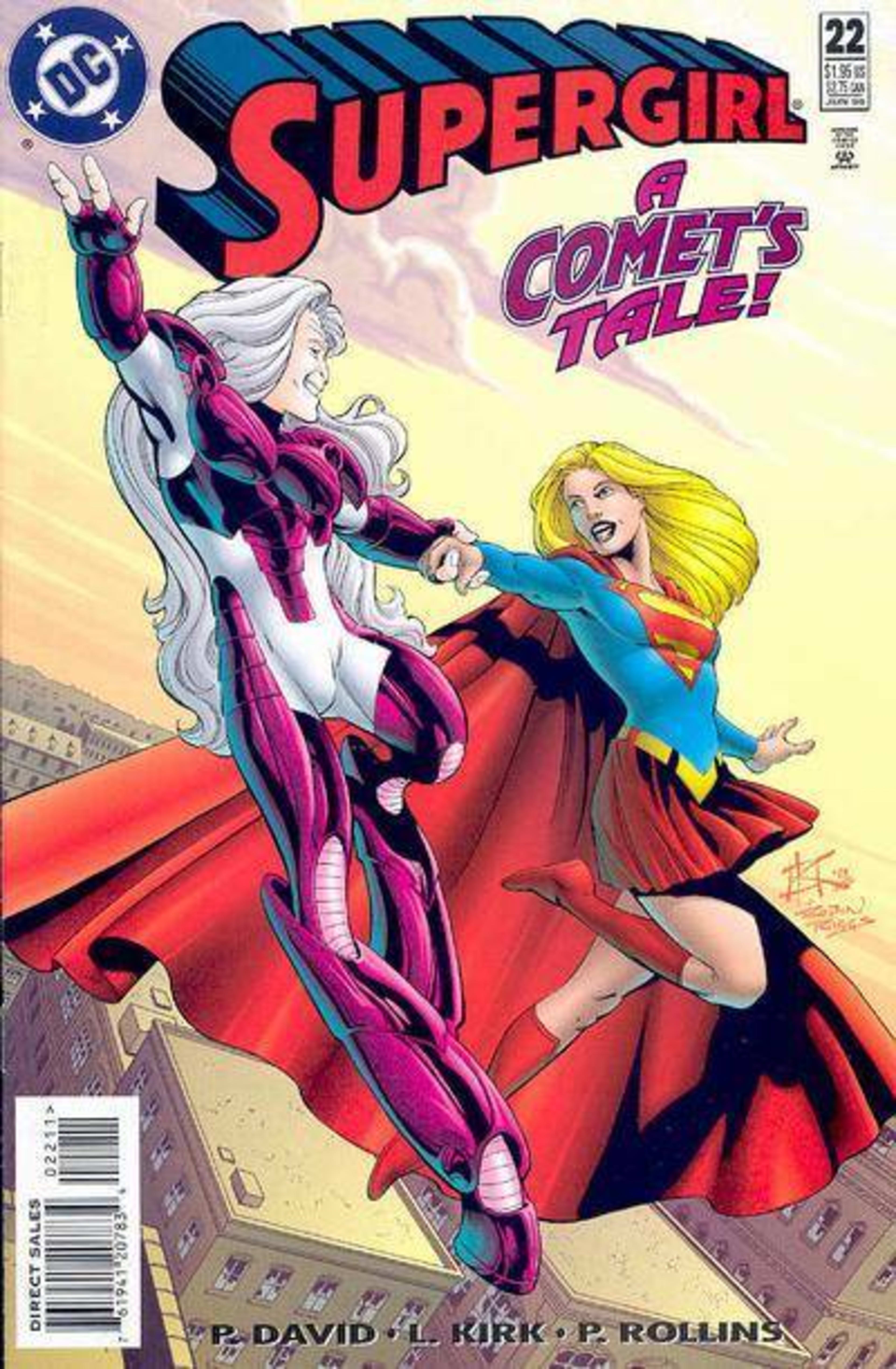 Supergirl 22