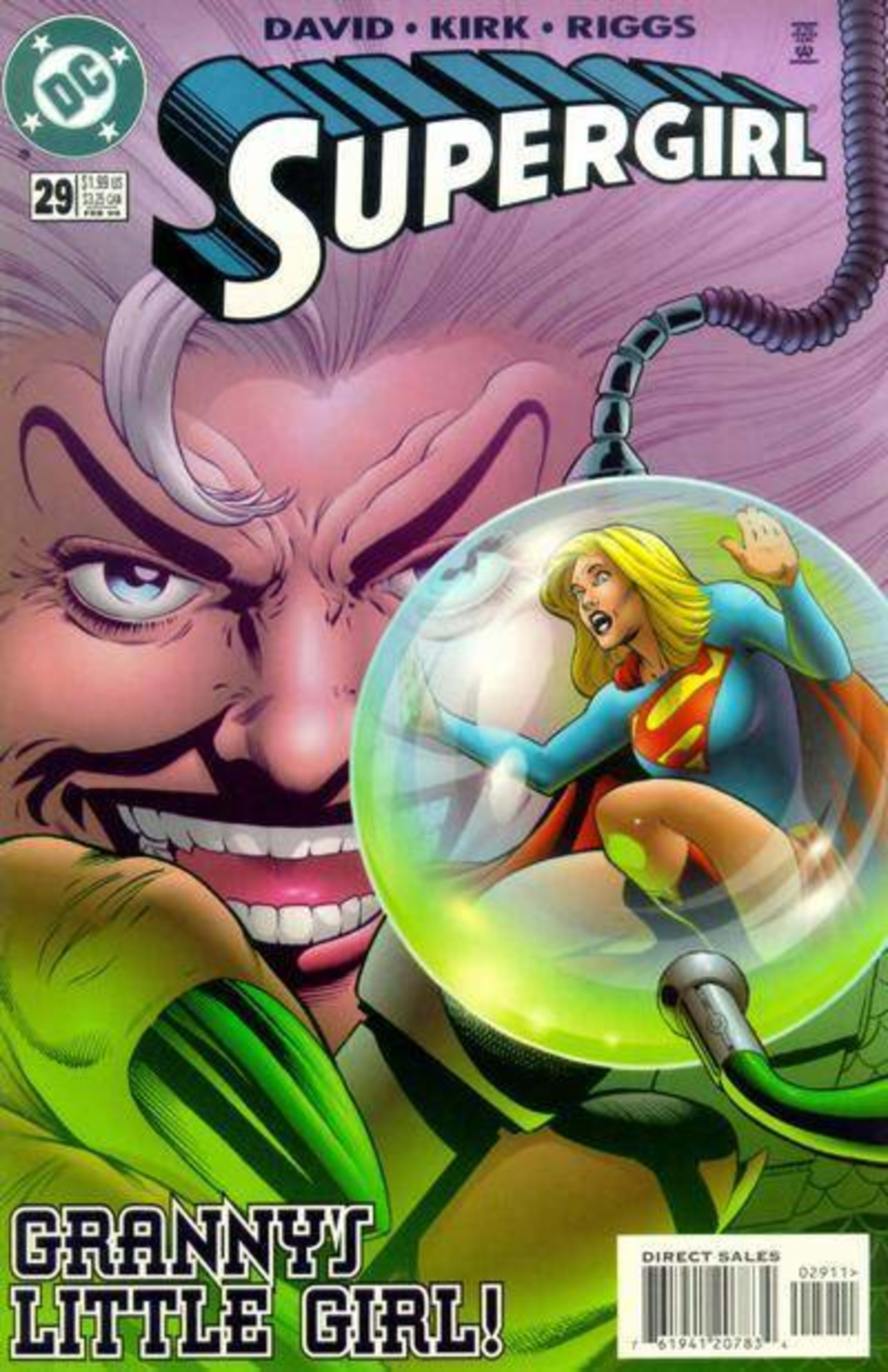 Supergirl 29