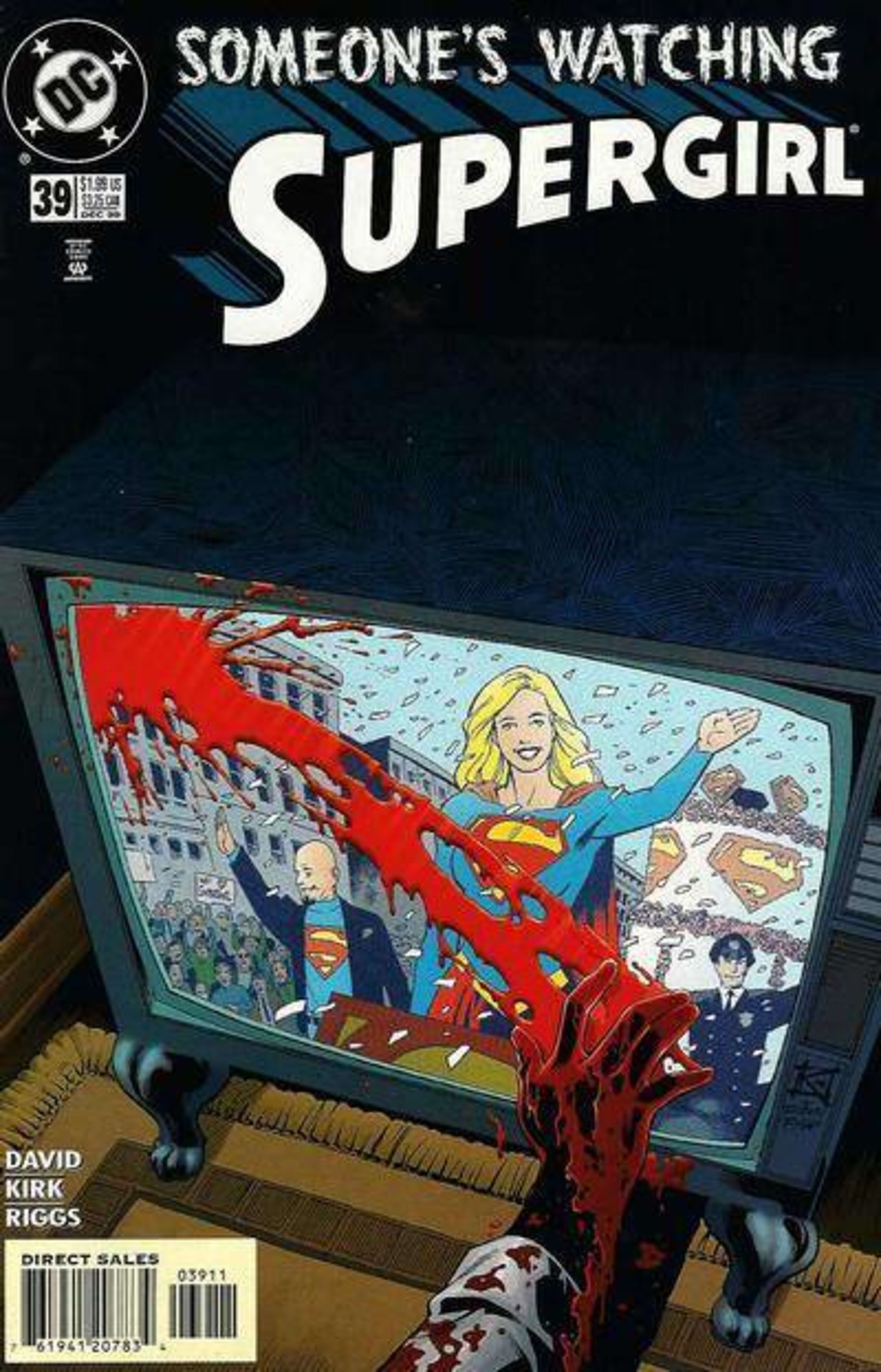 Supergirl 39