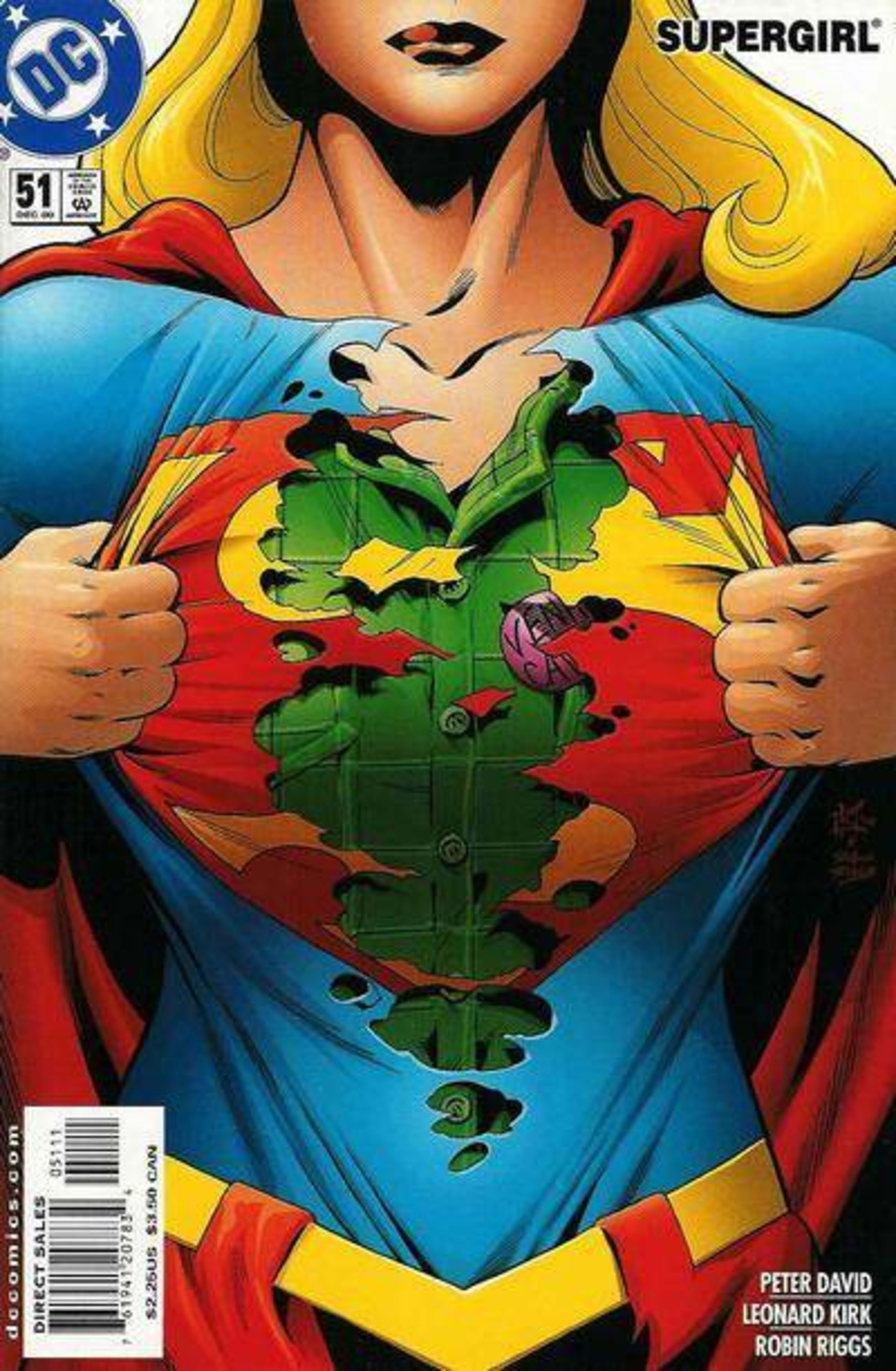 Supergirl 51