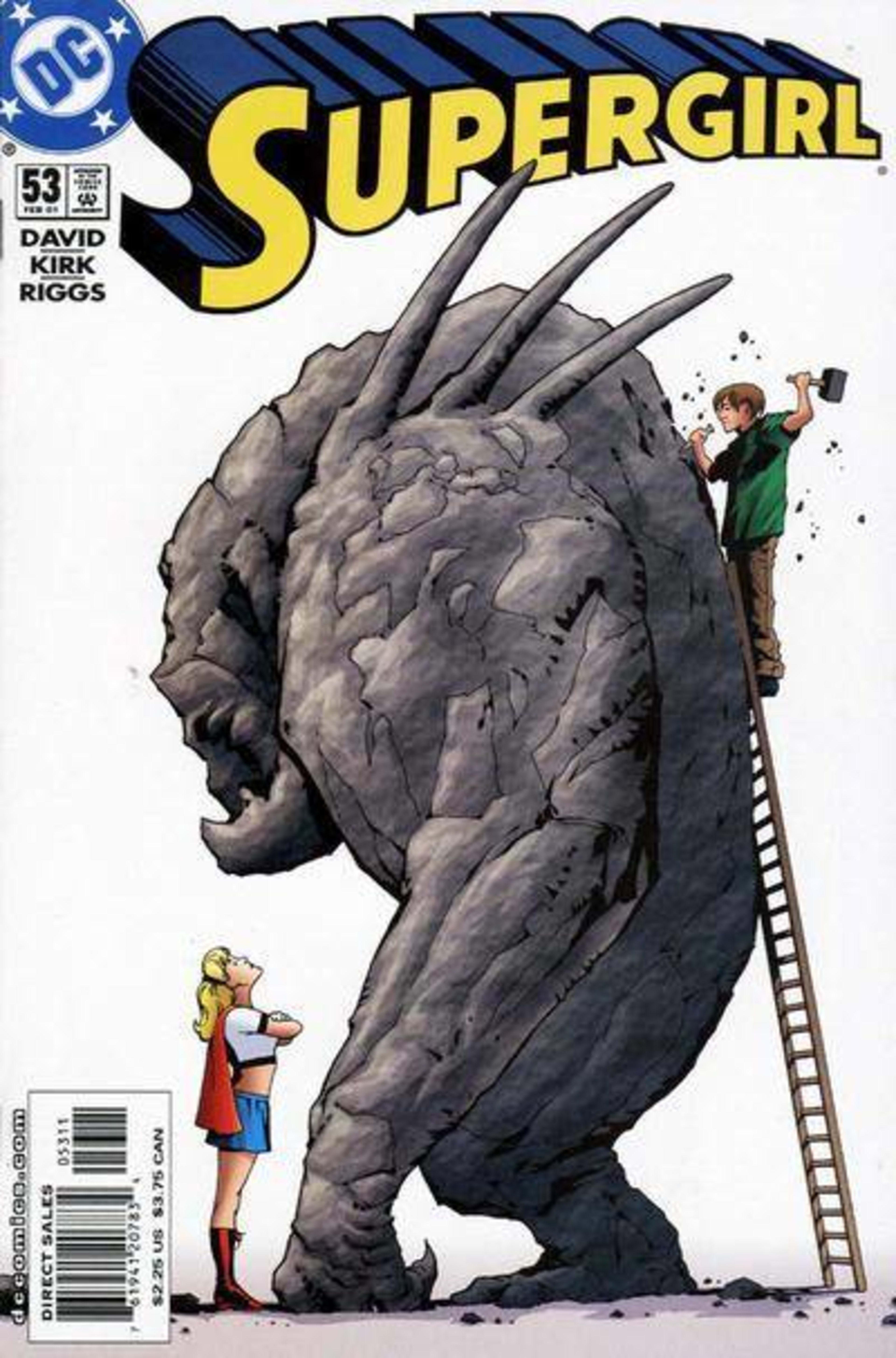 Supergirl 53