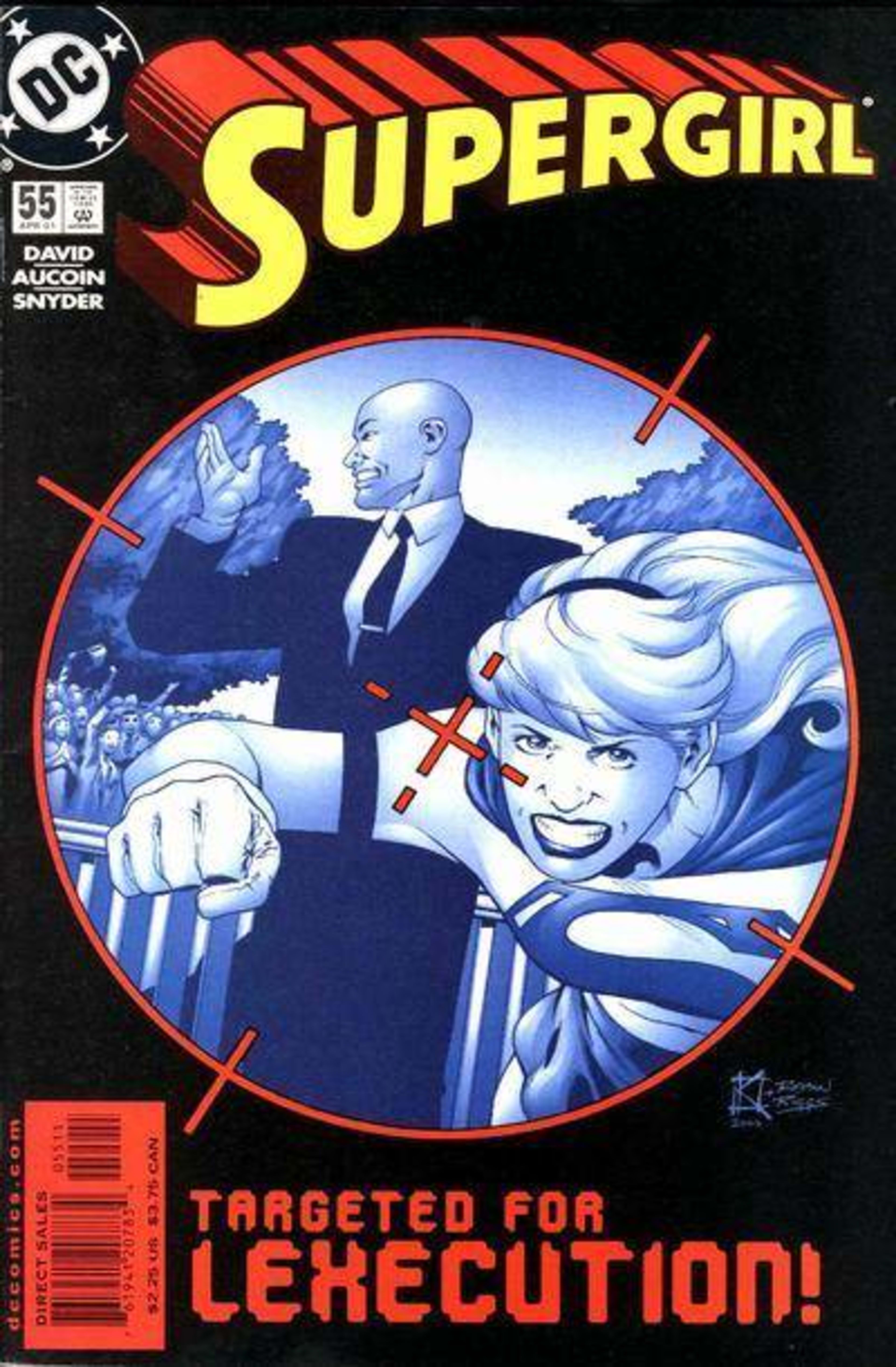 Supergirl 55