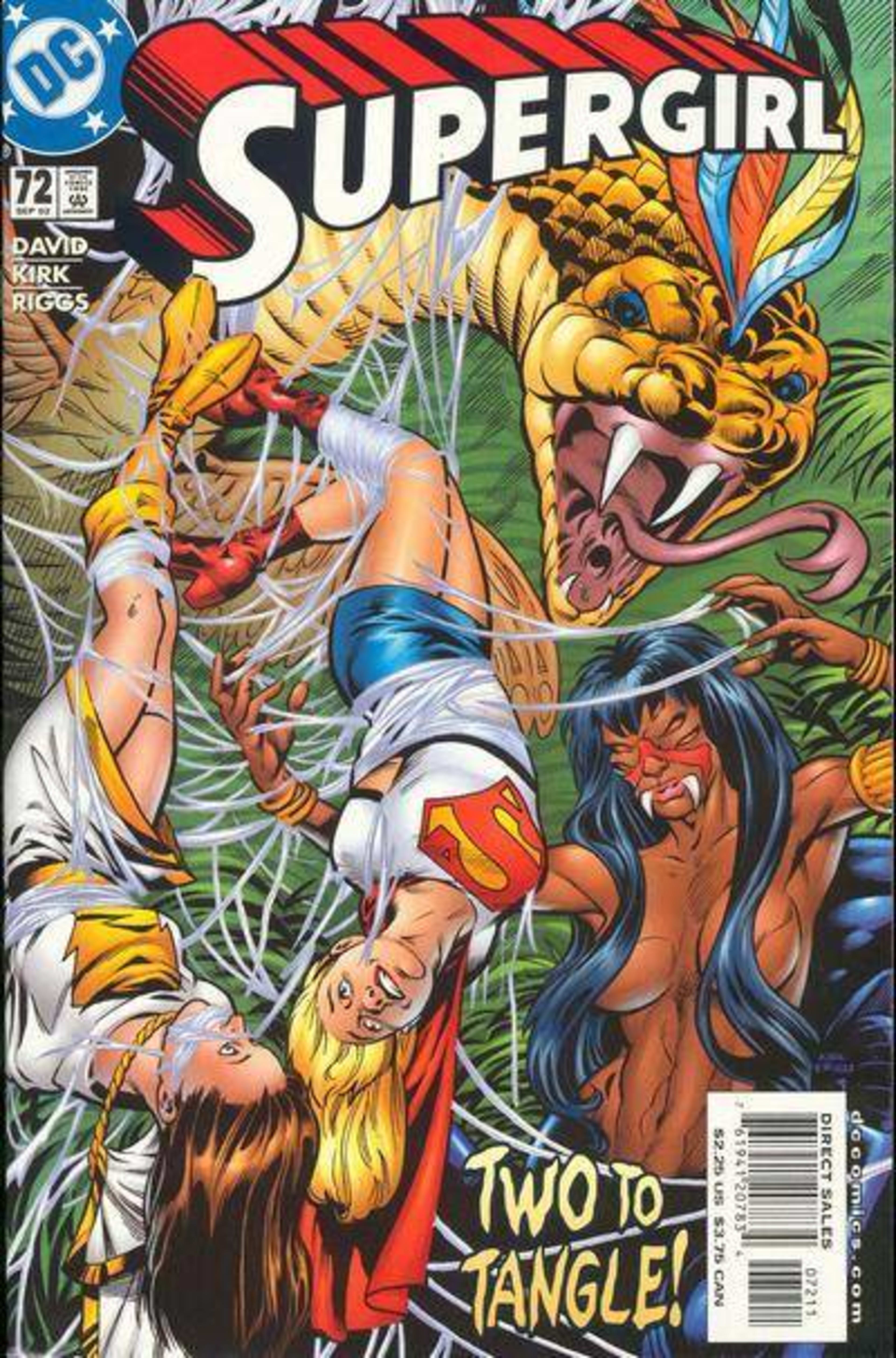 Supergirl 72