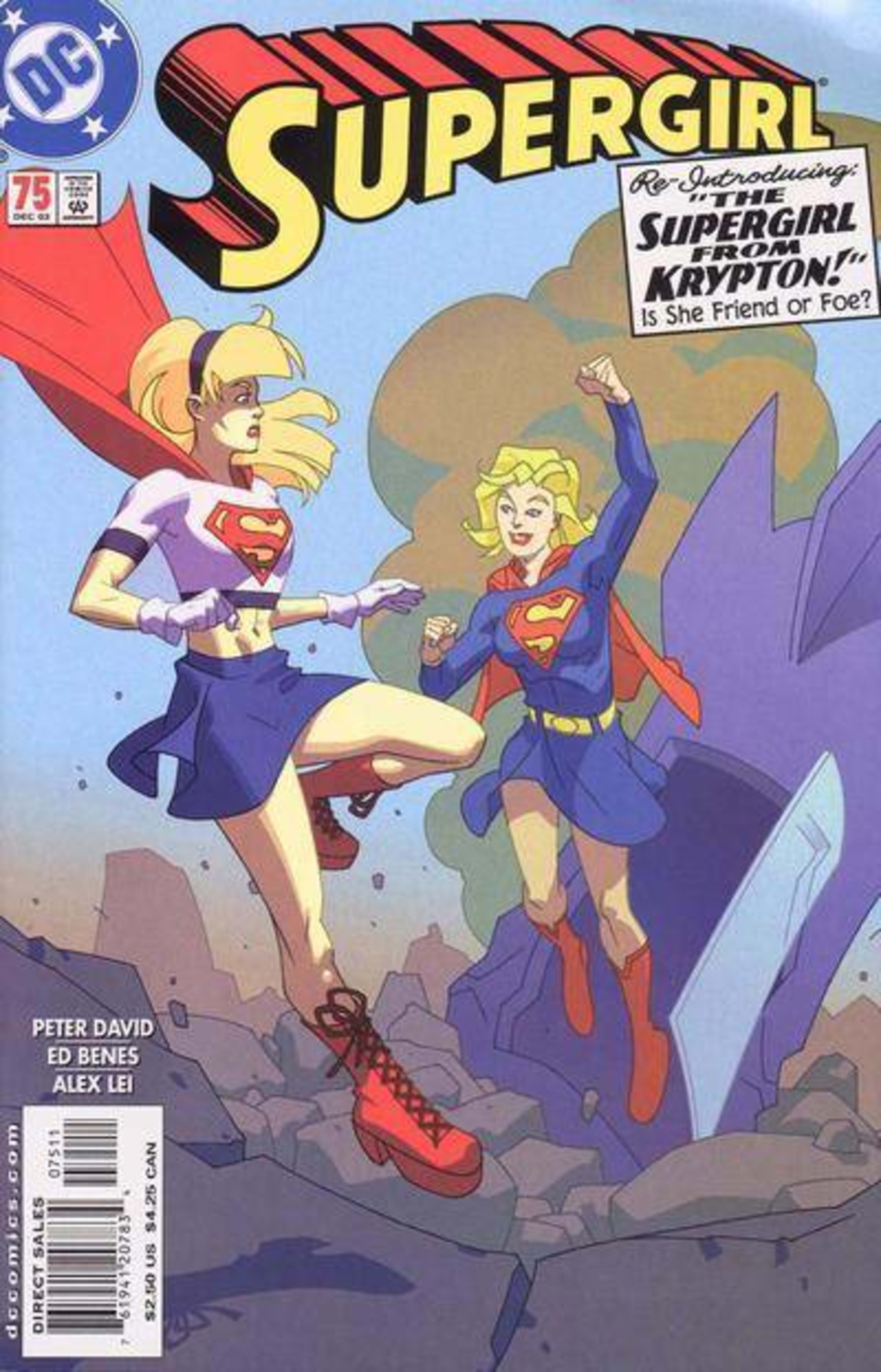 Supergirl 75