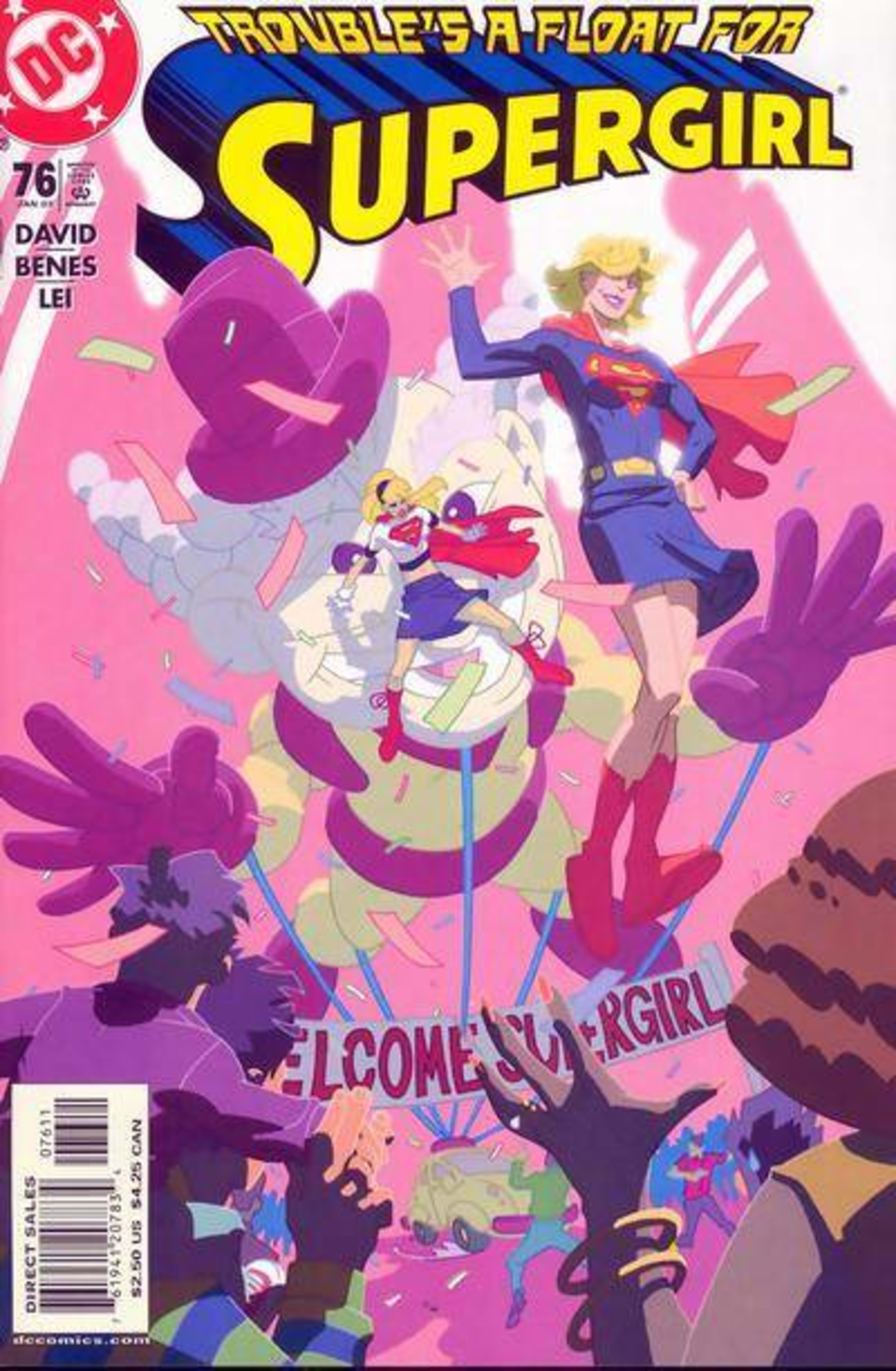 Supergirl 76