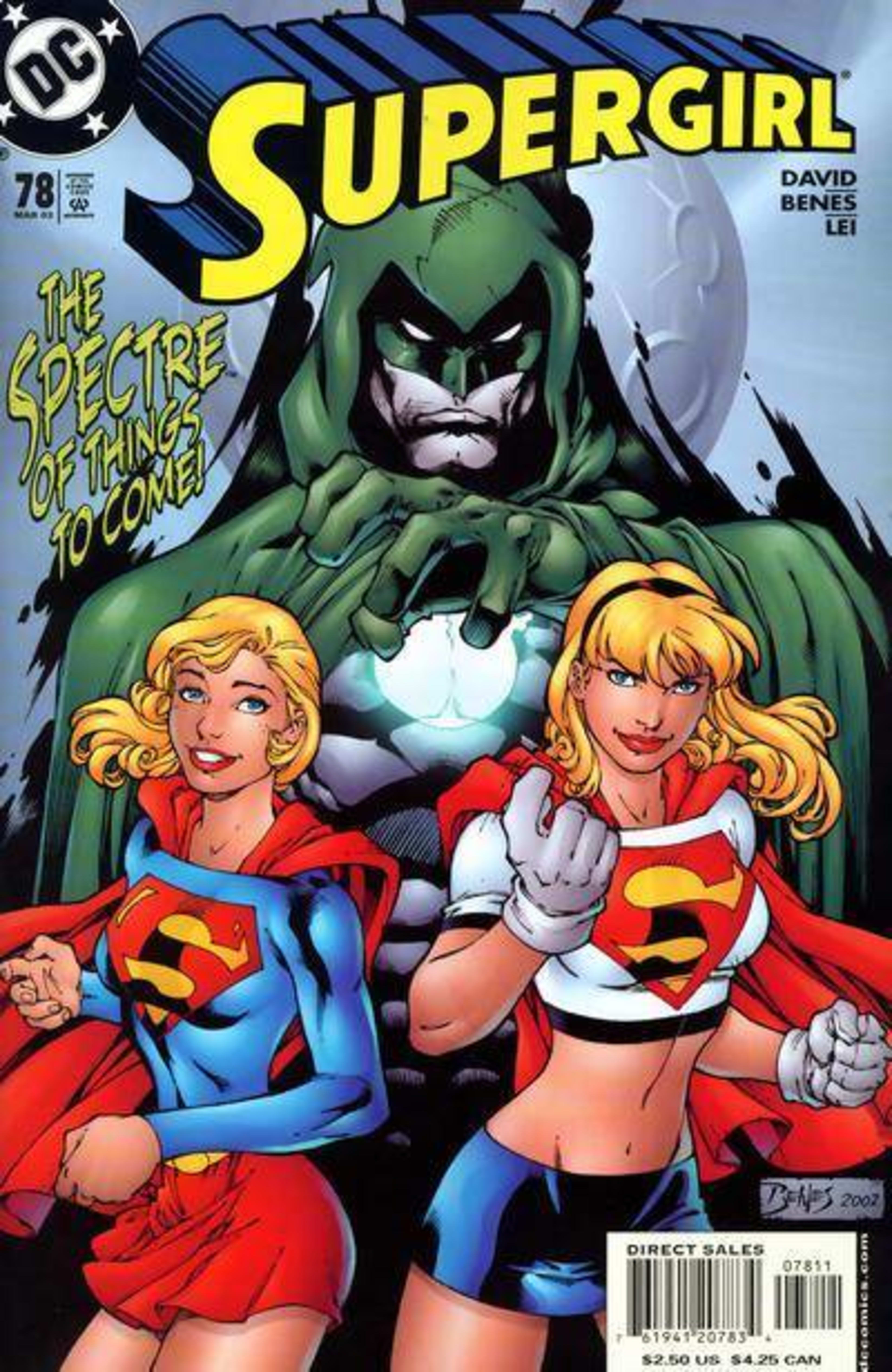Supergirl 78