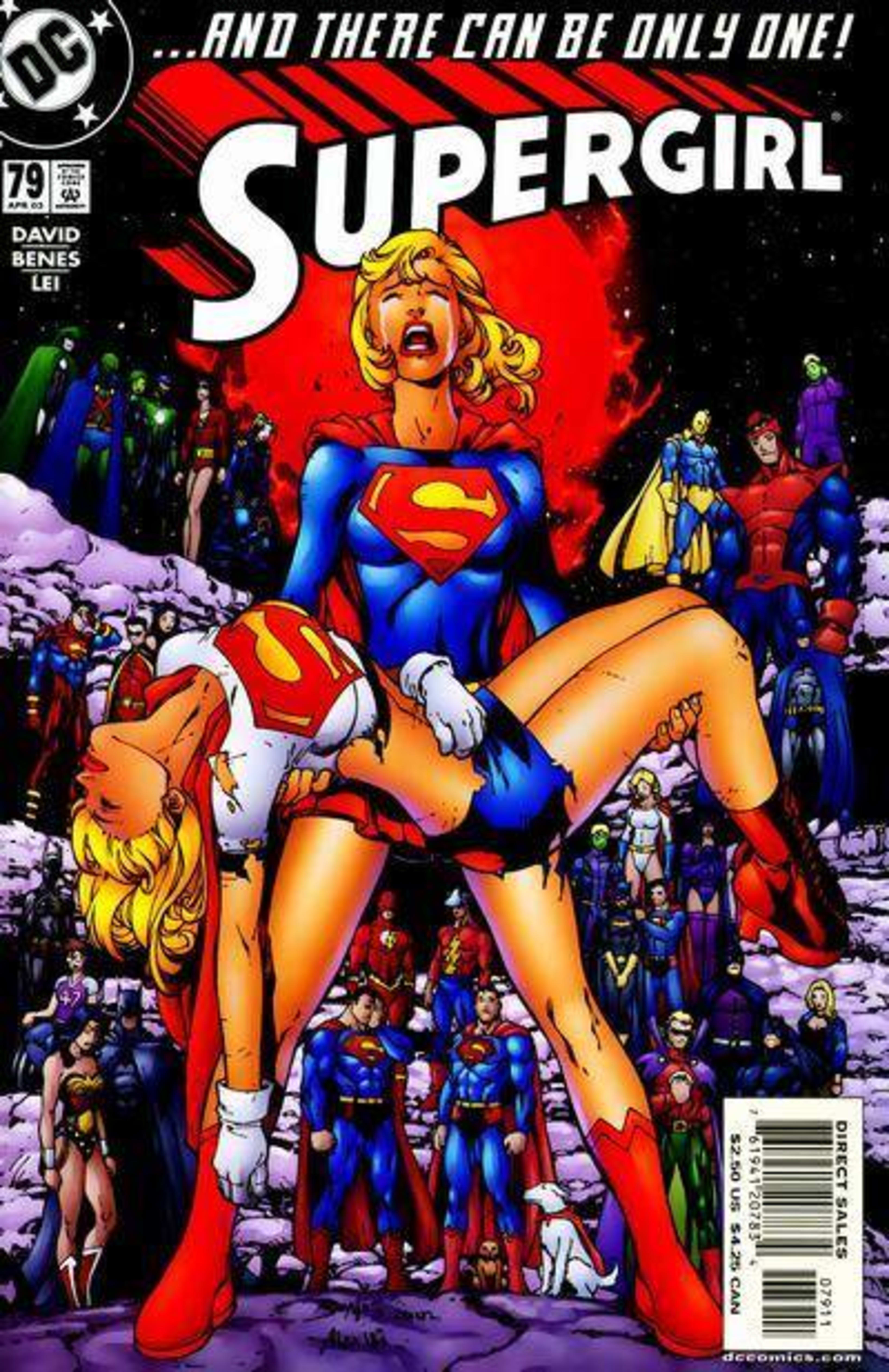 Supergirl 79