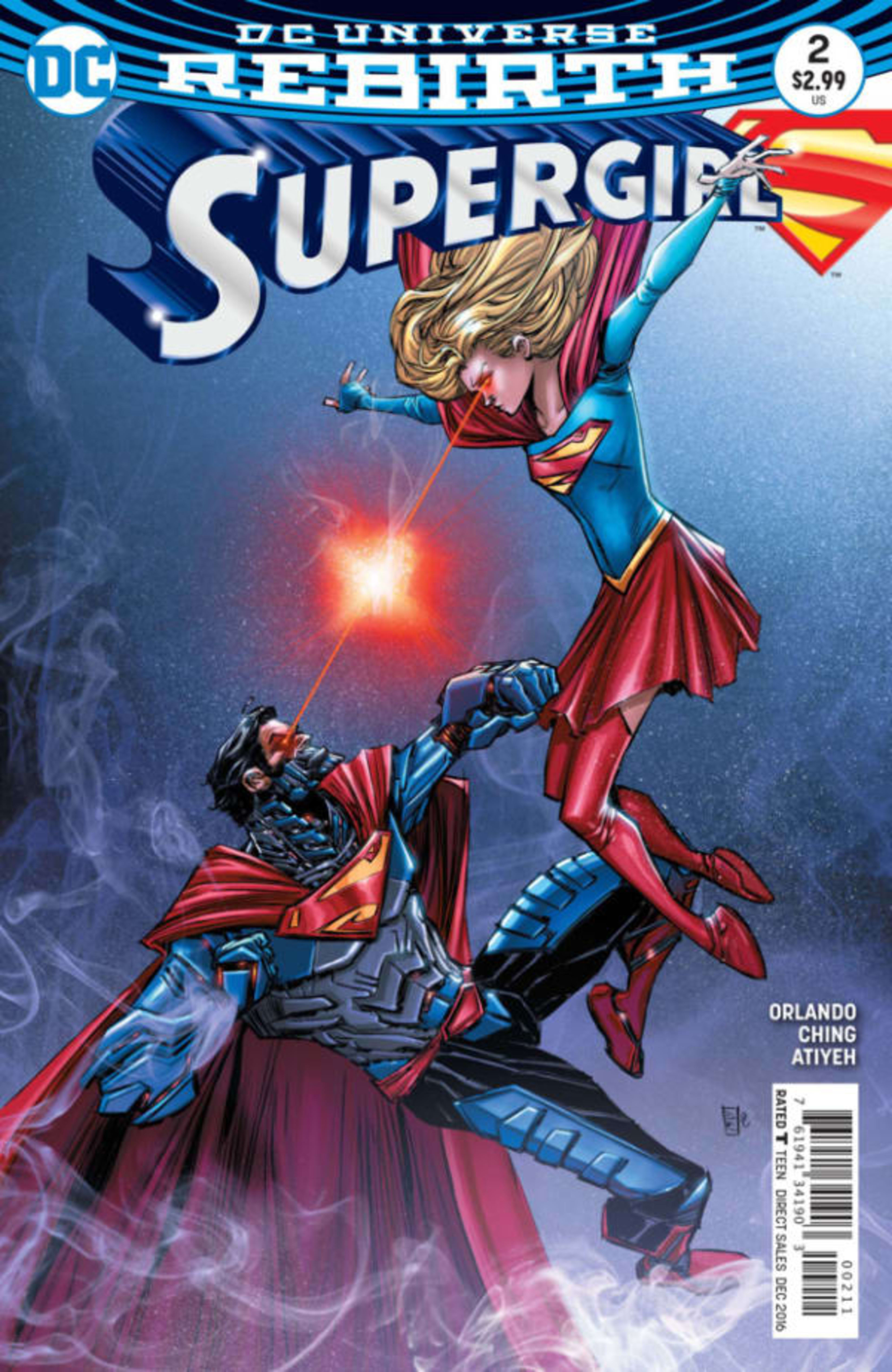 Supergirl 2
