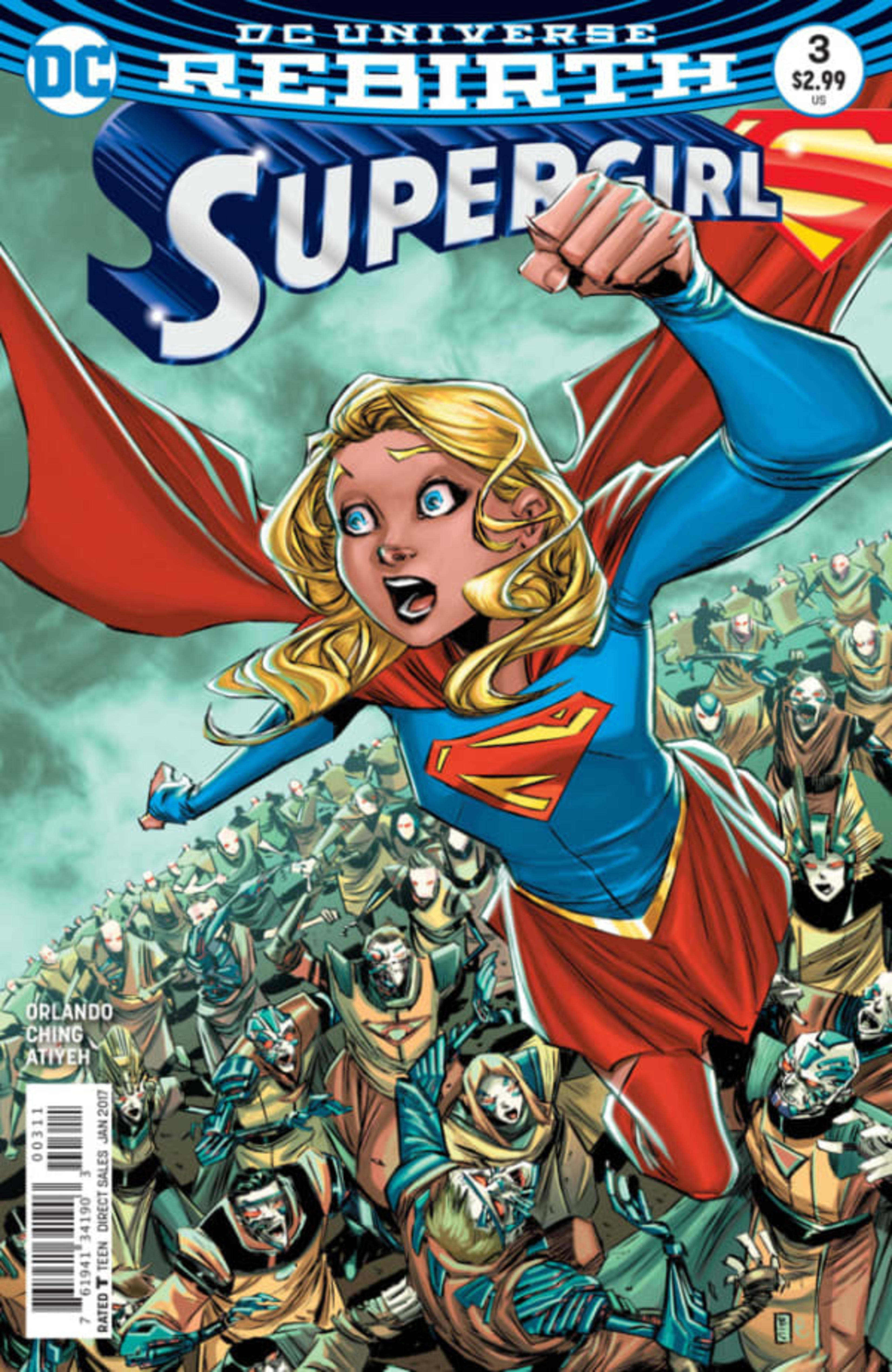 Supergirl 3
